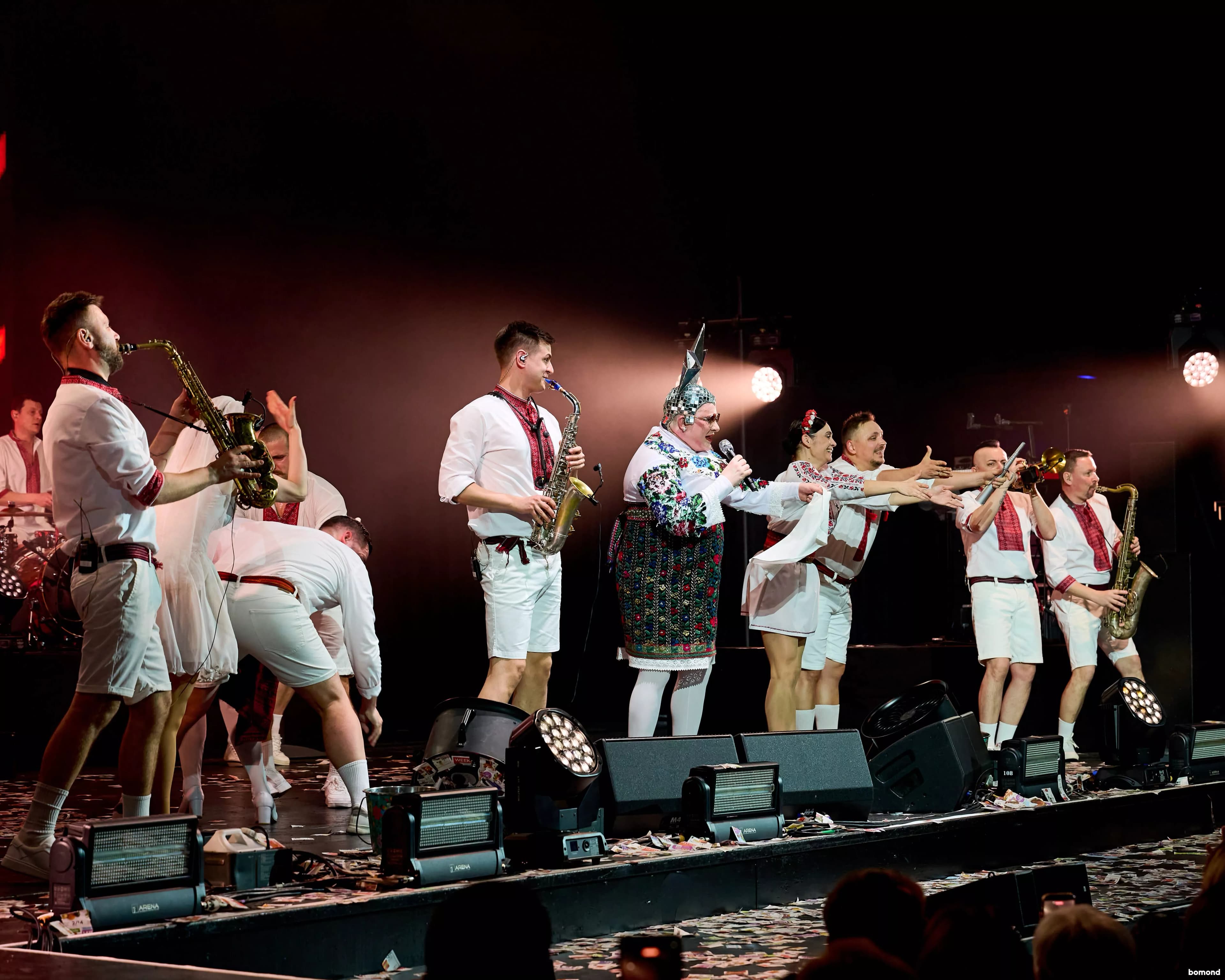 VERKA SERDUCHKA & BAND 2026 - Los Angeles