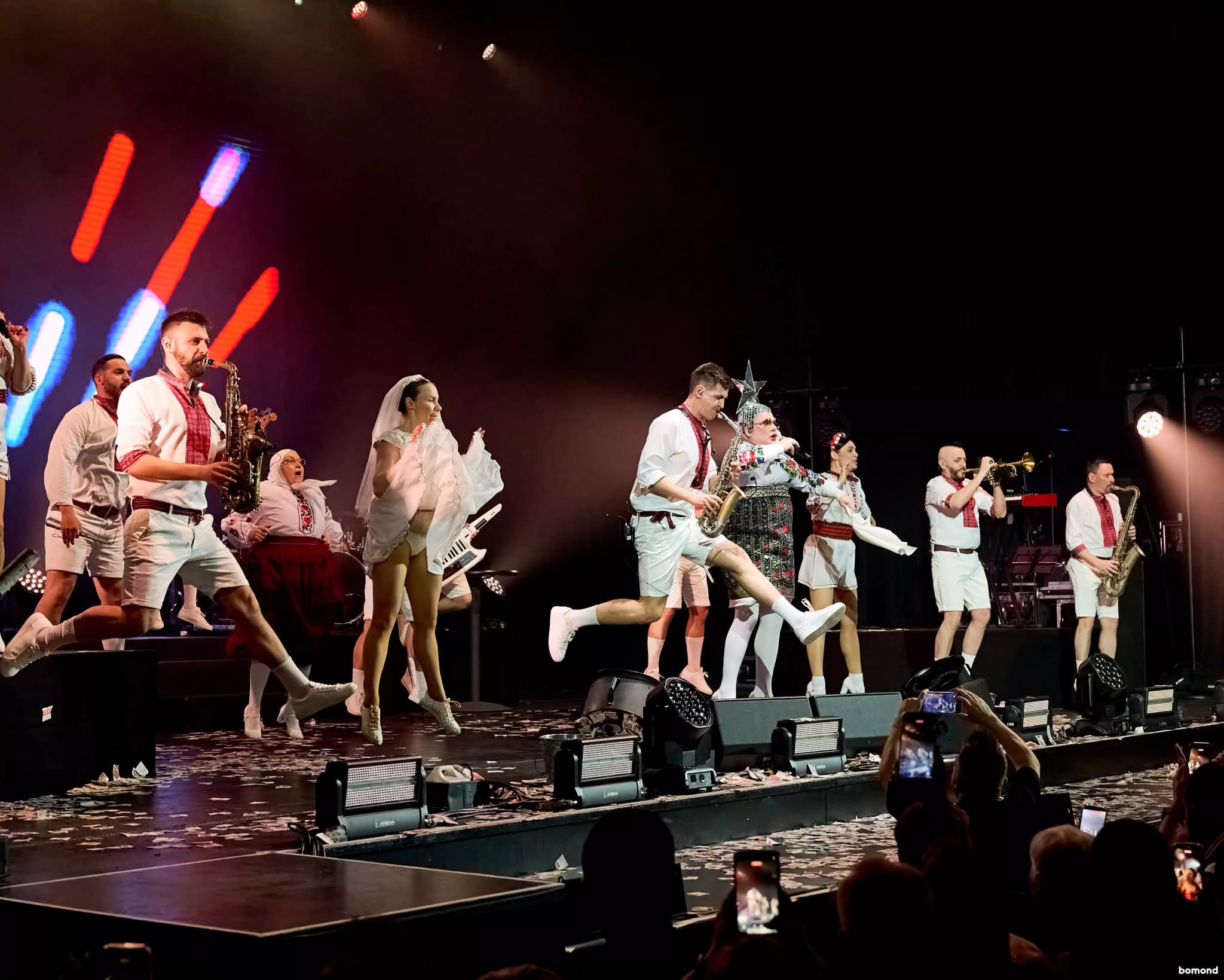 #221 – VERKA SERDUCHKA & BAND 2026 - Los Angeles