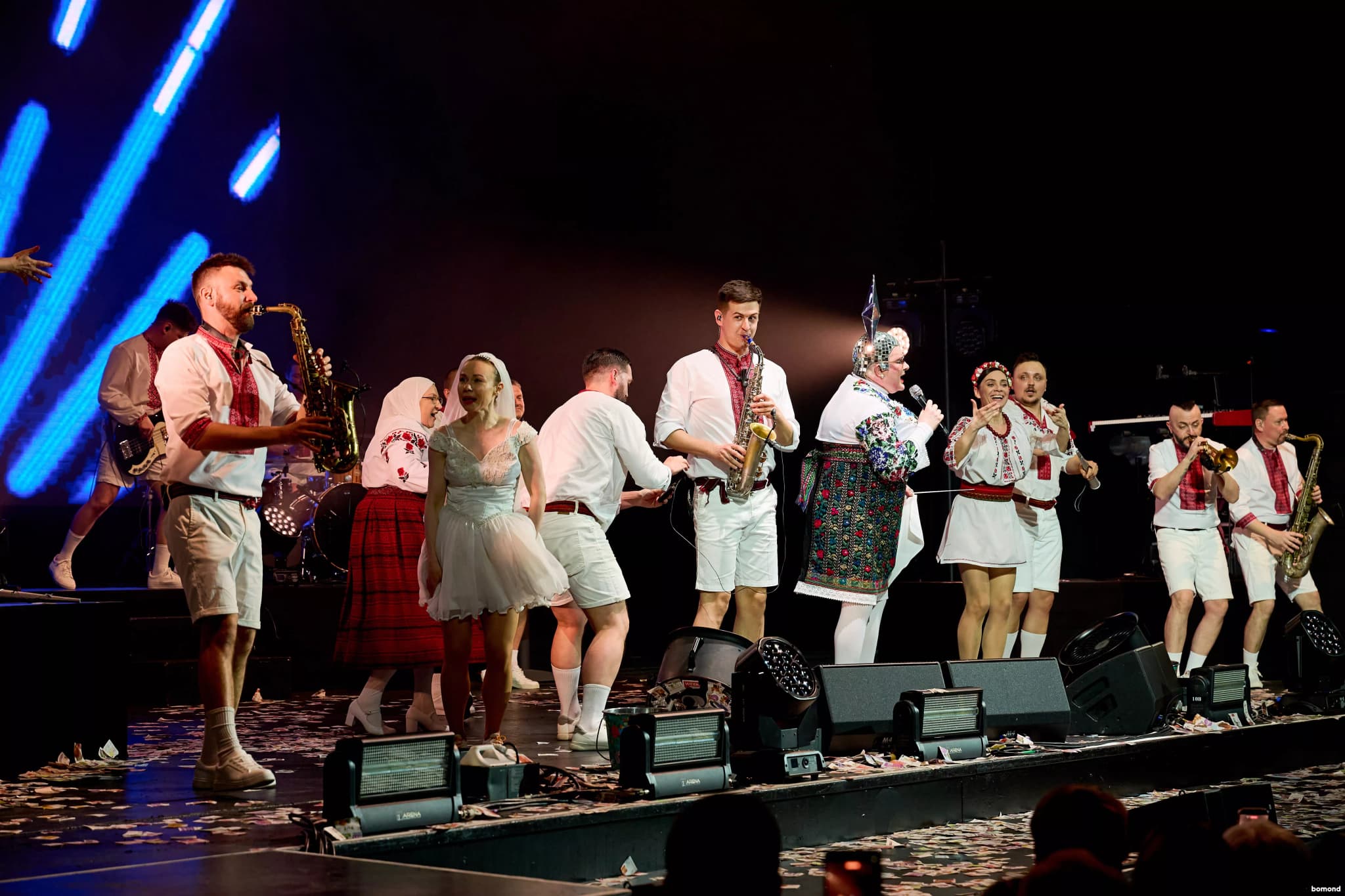 #222 – VERKA SERDUCHKA & BAND 2026 - Los Angeles