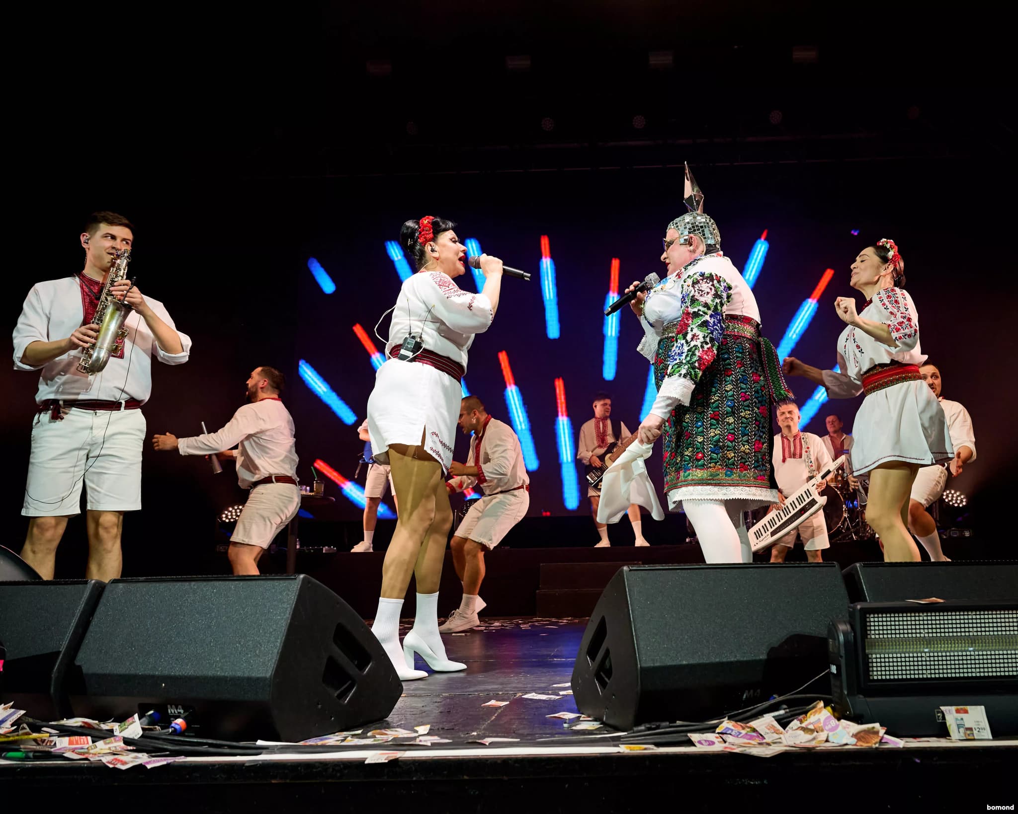 #224 – VERKA SERDUCHKA & BAND 2026 - Los Angeles