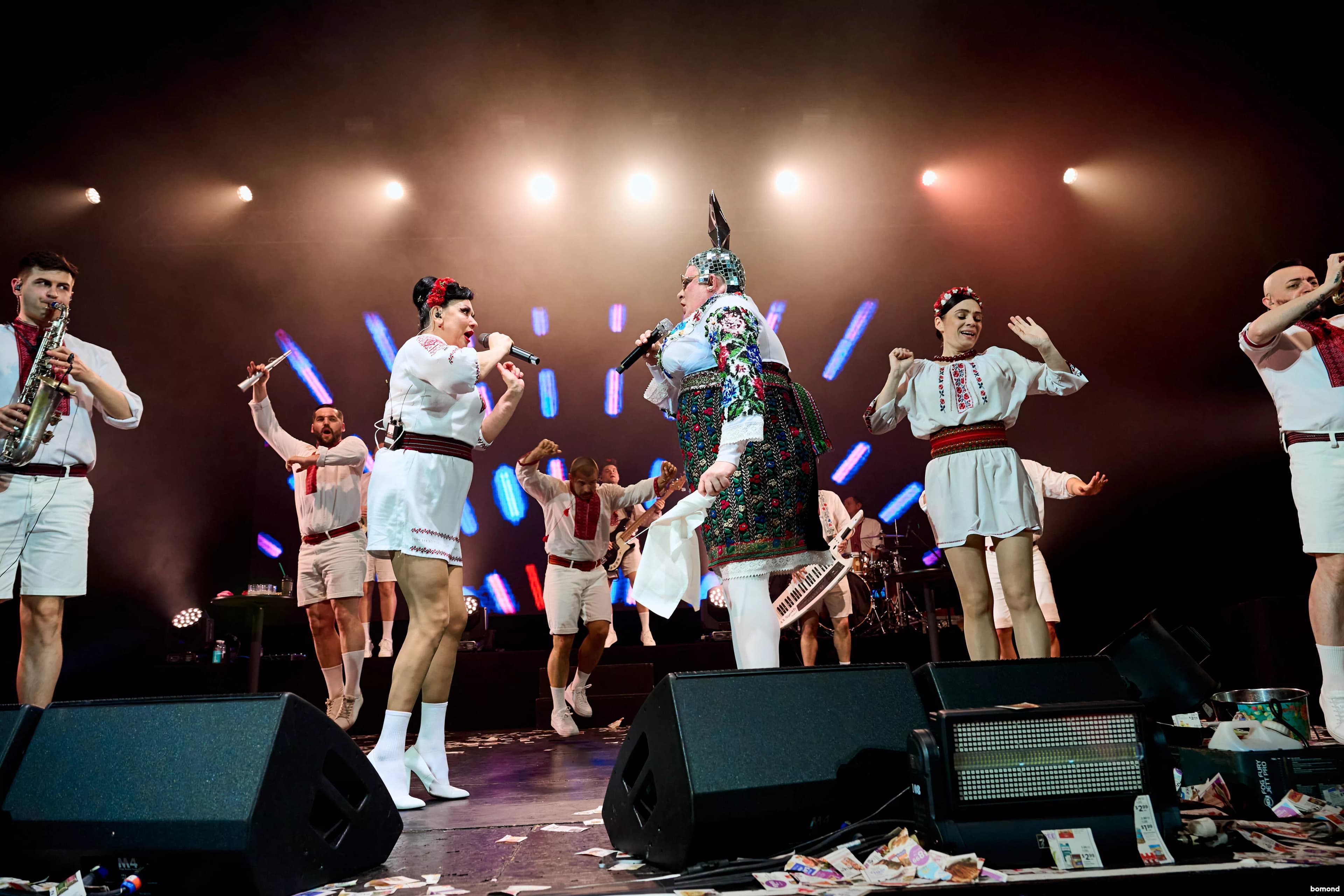 VERKA SERDUCHKA & BAND 2026 - Los Angeles