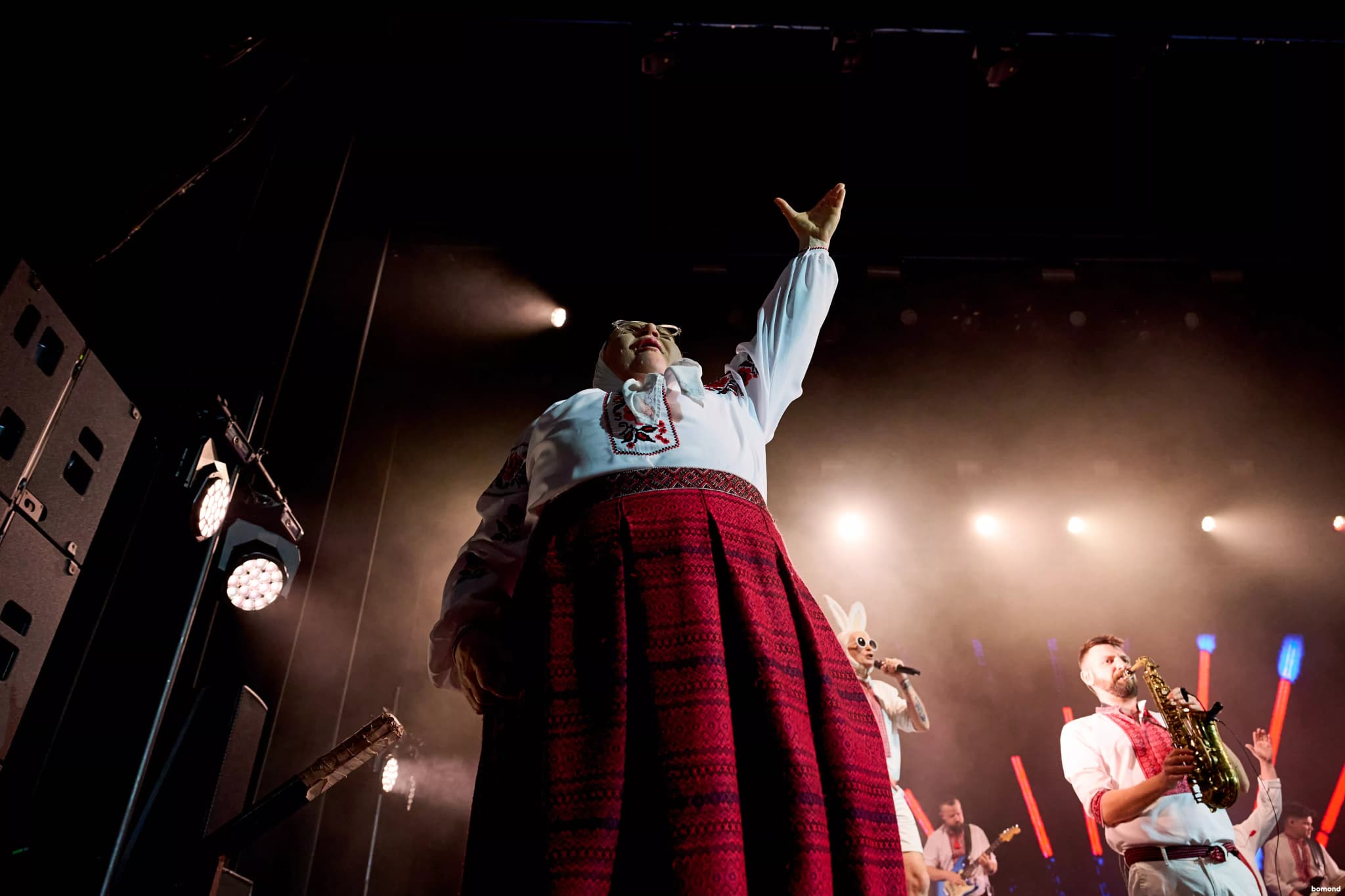 #229 – VERKA SERDUCHKA & BAND 2026 - Los Angeles