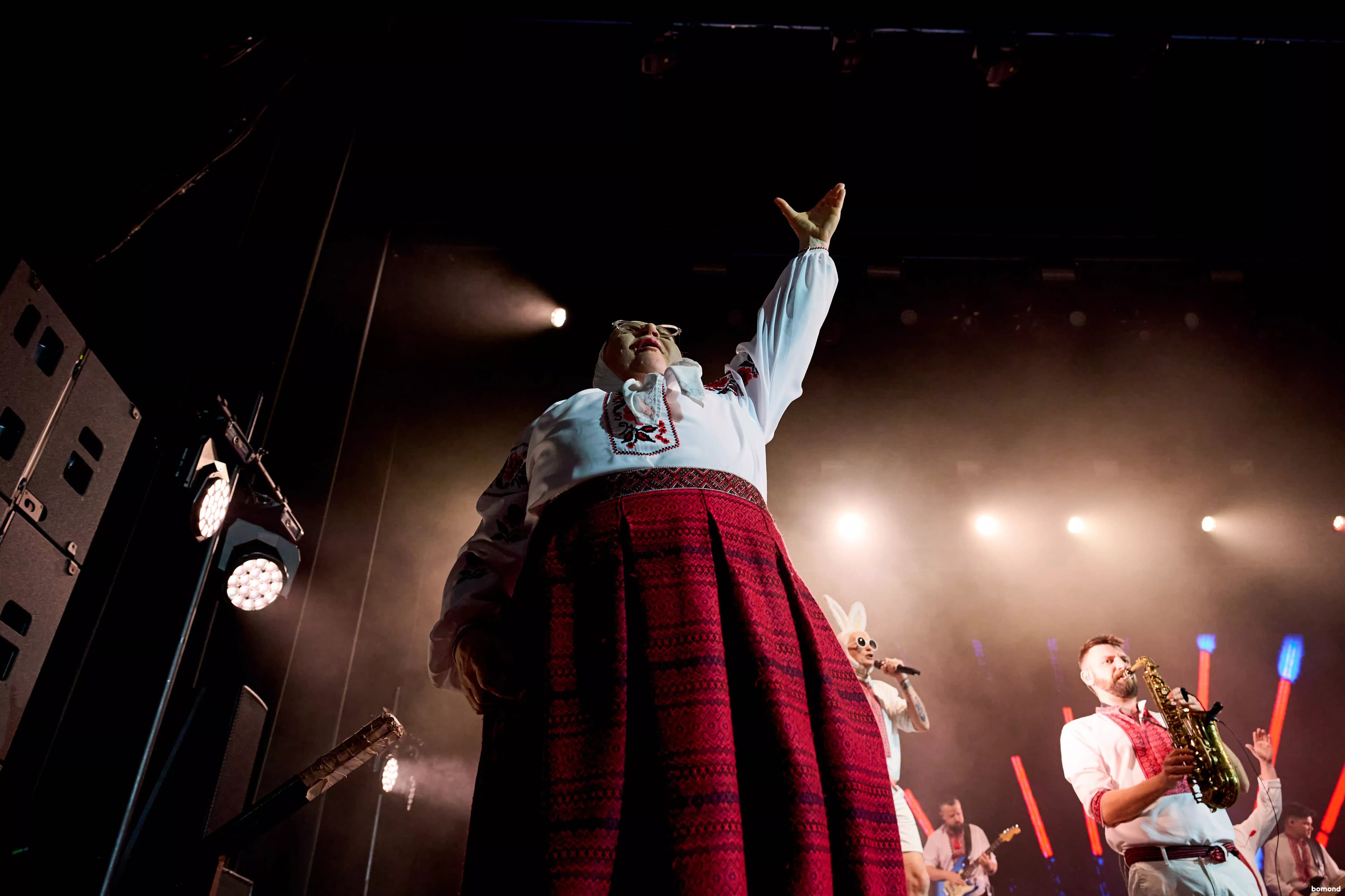 VERKA SERDUCHKA & BAND 2026 - Los Angeles