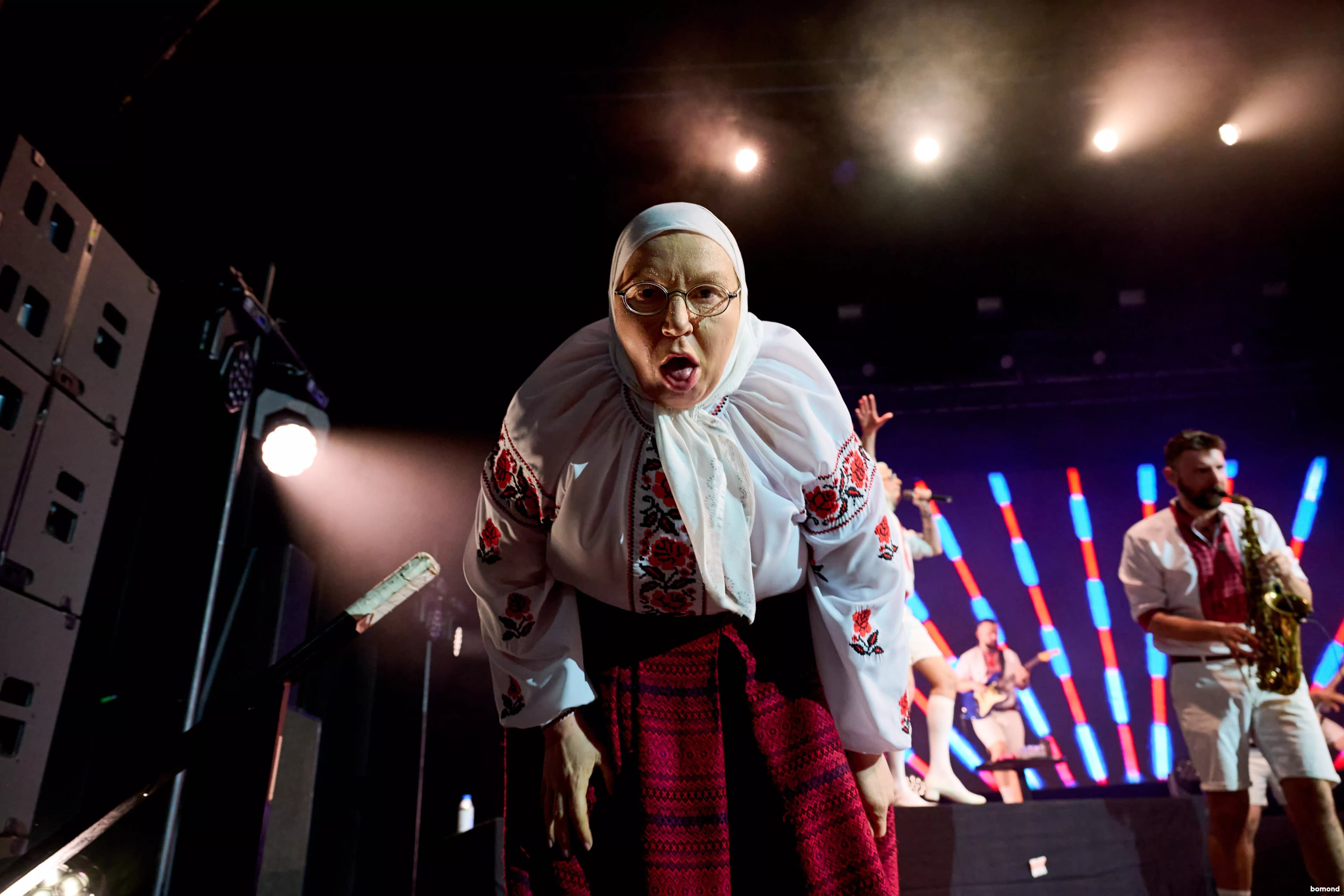 VERKA SERDUCHKA & BAND 2026 - Los Angeles