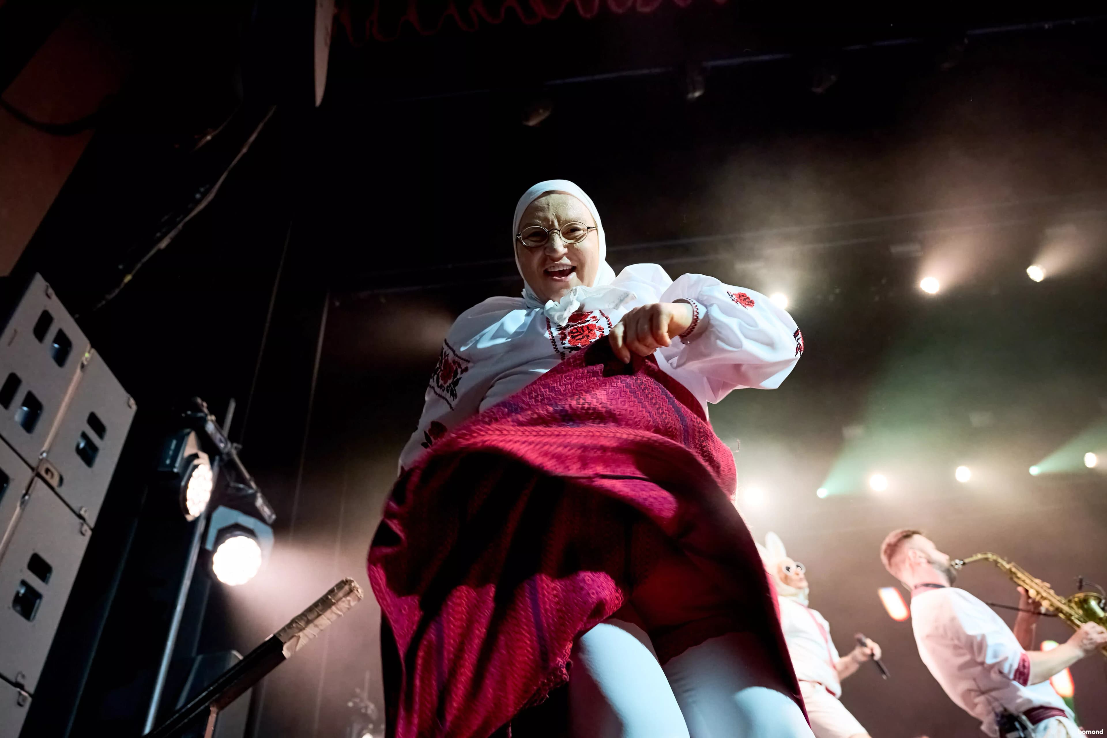 VERKA SERDUCHKA & BAND 2026 - Los Angeles