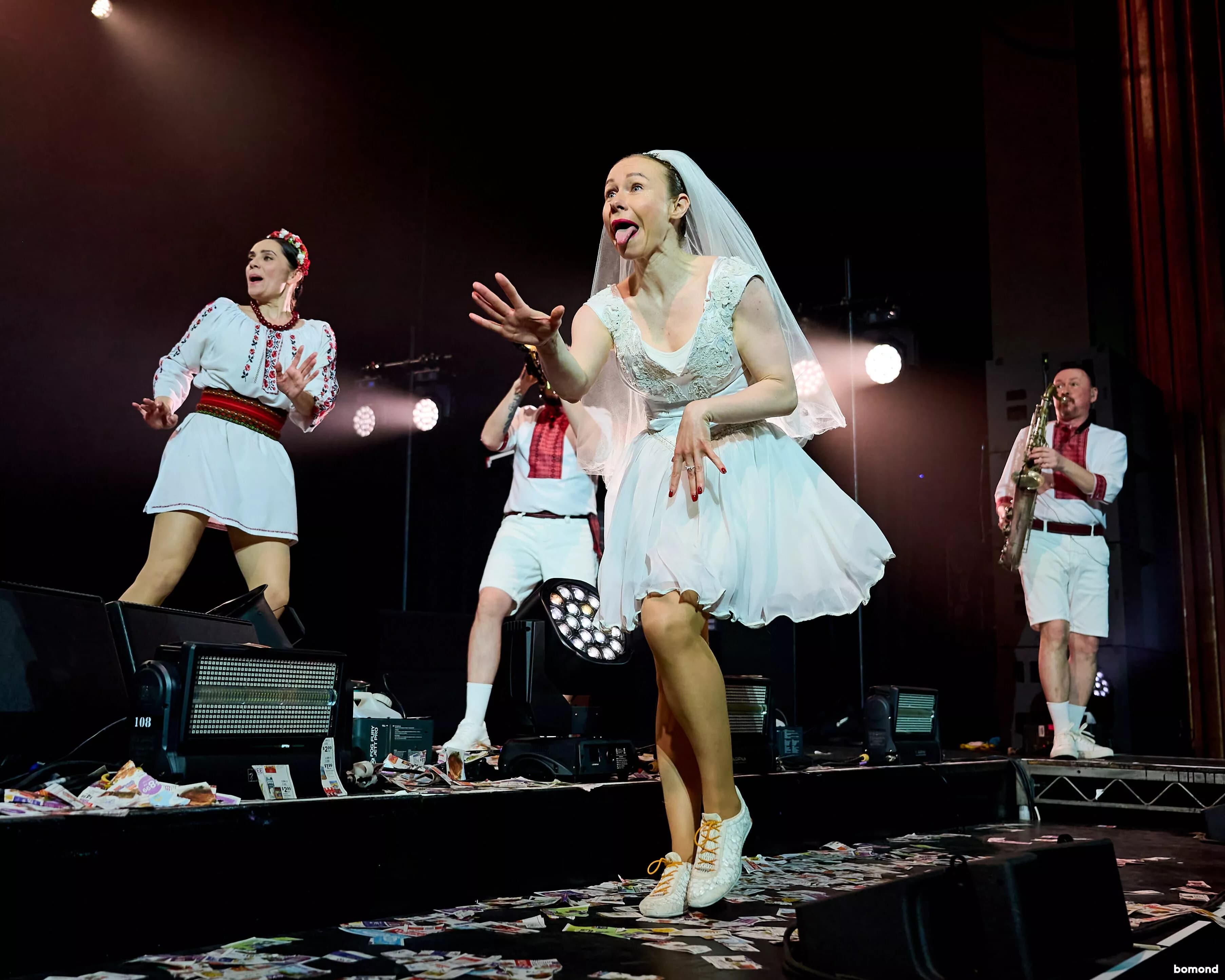 VERKA SERDUCHKA & BAND 2026 - Los Angeles