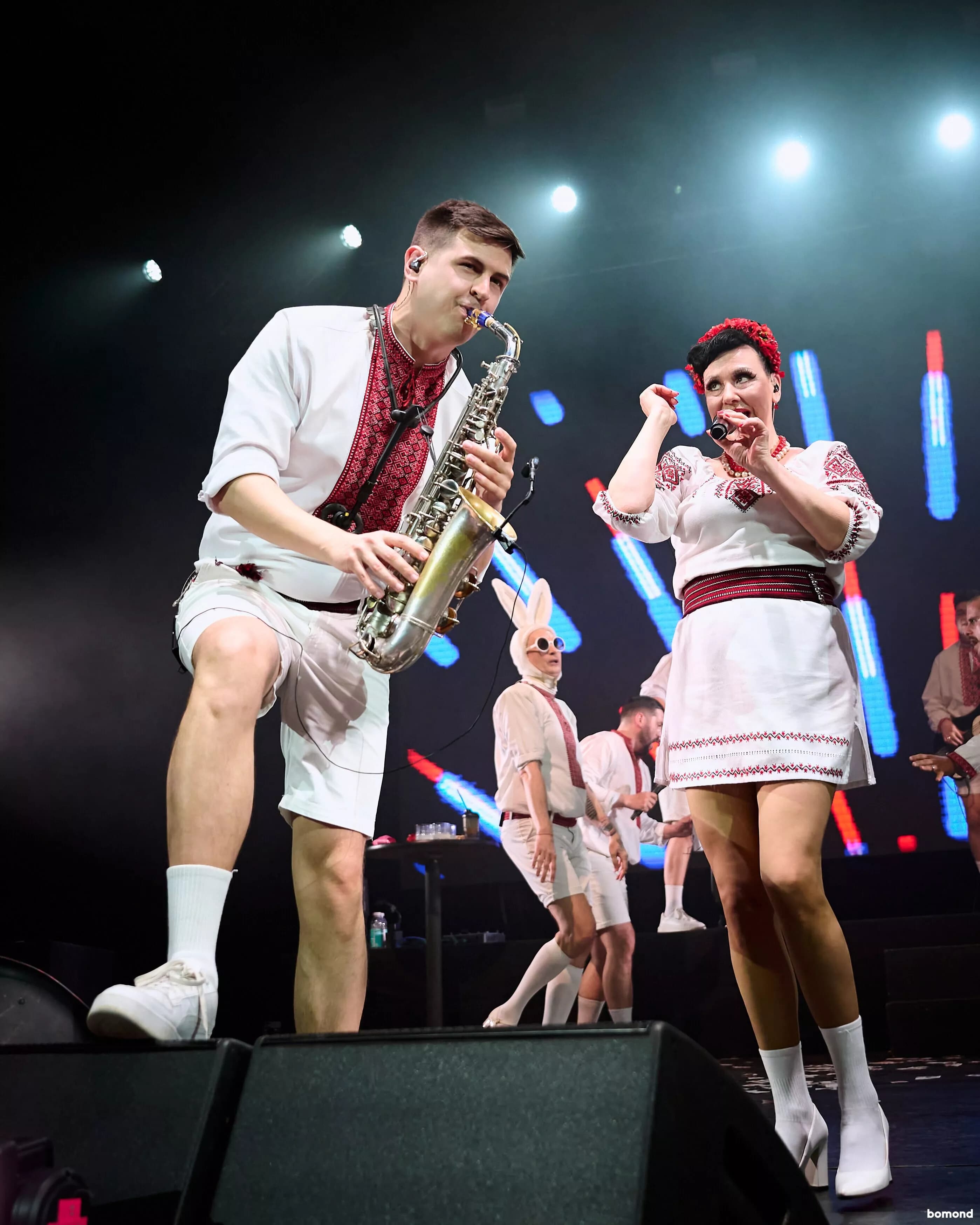 VERKA SERDUCHKA & BAND 2026 - Los Angeles