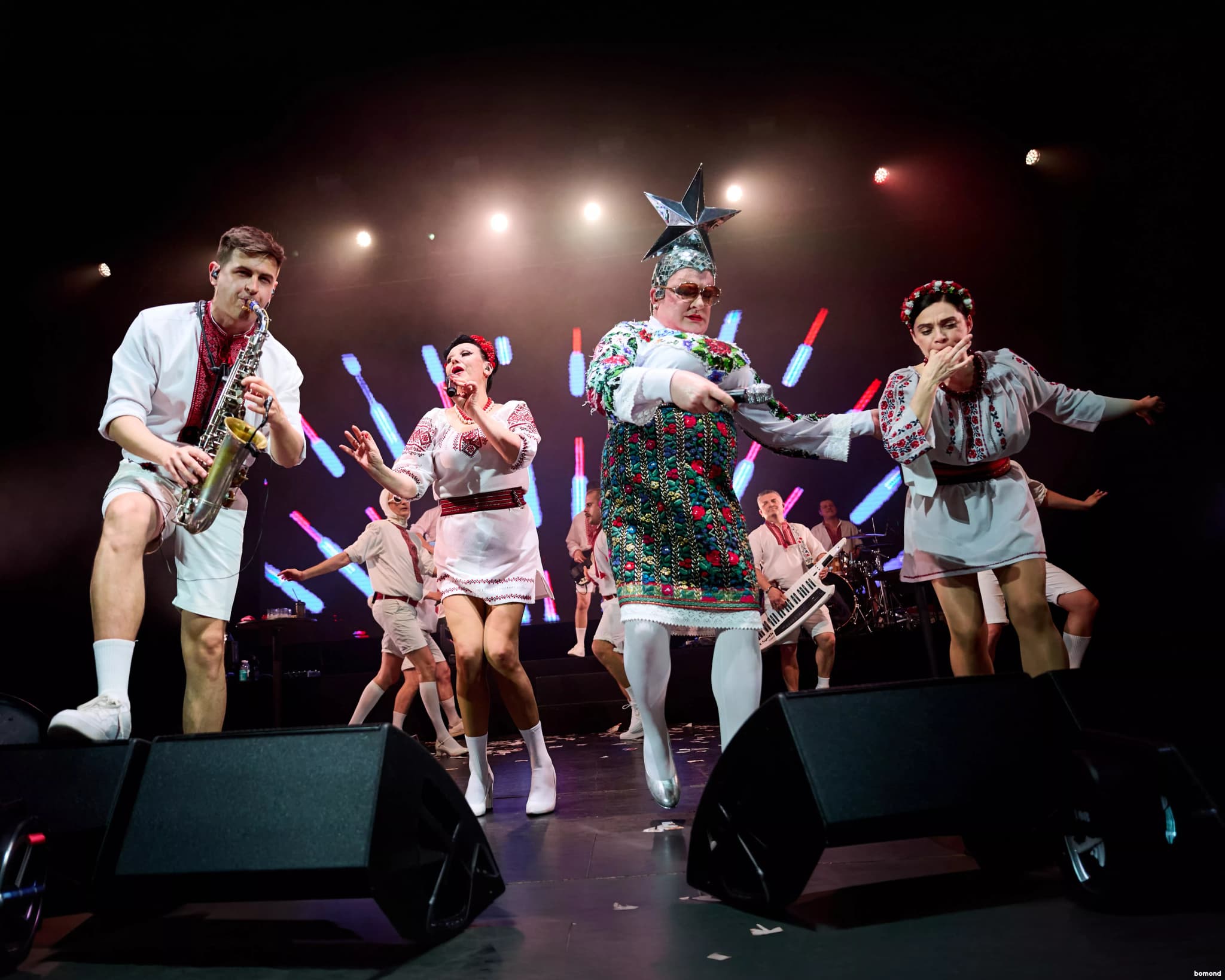 #238 – VERKA SERDUCHKA & BAND 2026 - Los Angeles