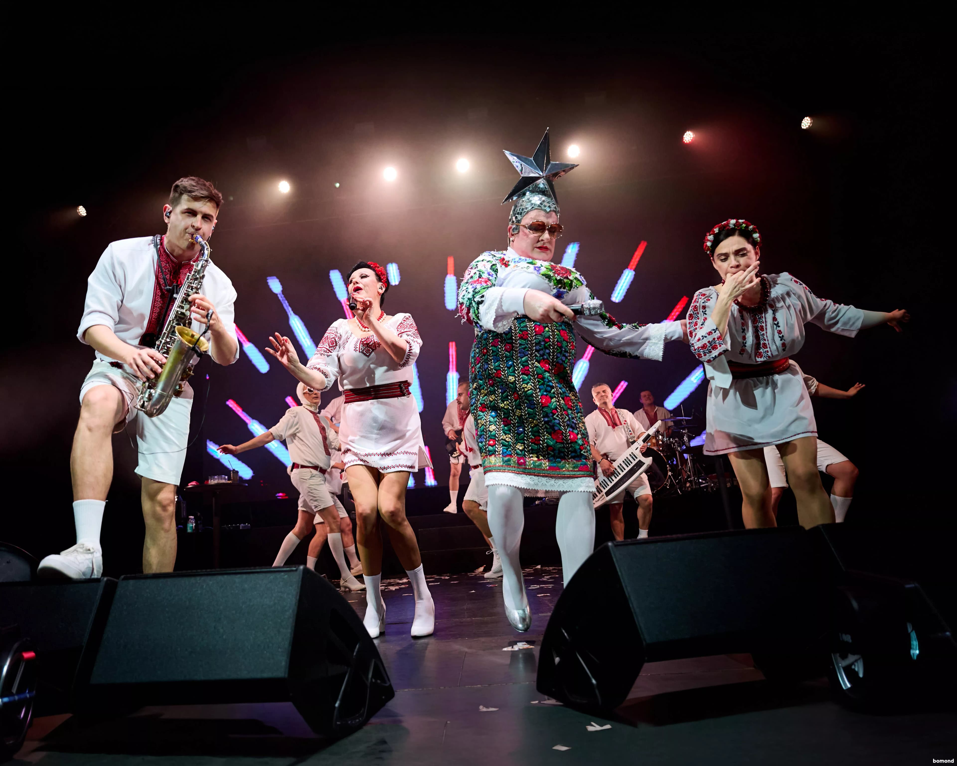 VERKA SERDUCHKA & BAND 2026 - Los Angeles