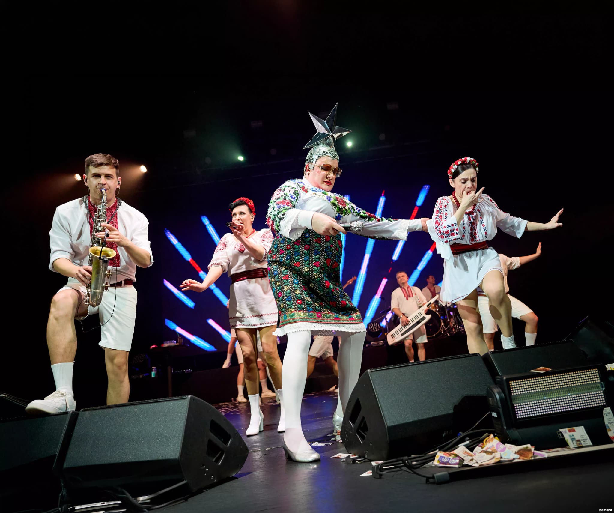 #239 – VERKA SERDUCHKA & BAND 2026 - Los Angeles