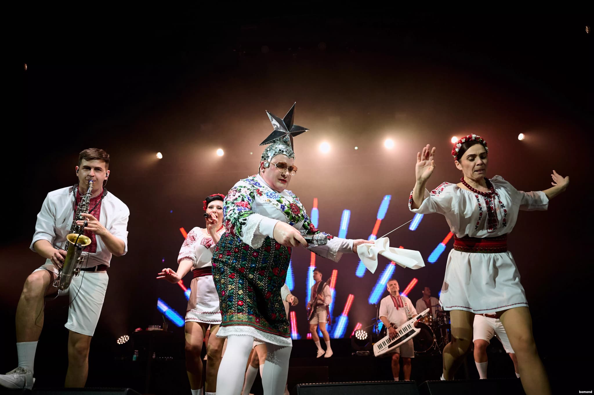 #240 – VERKA SERDUCHKA & BAND 2026 - Los Angeles