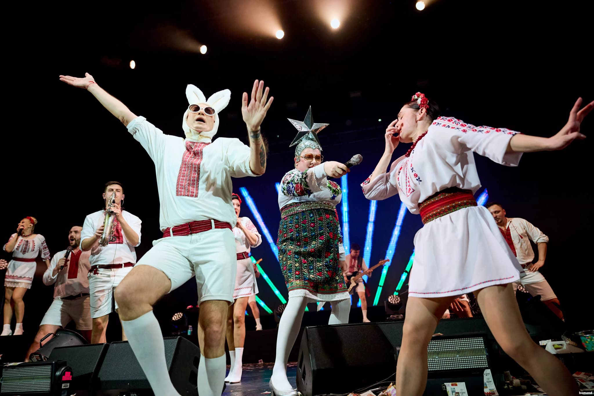 #243 – VERKA SERDUCHKA & BAND 2026 - Los Angeles