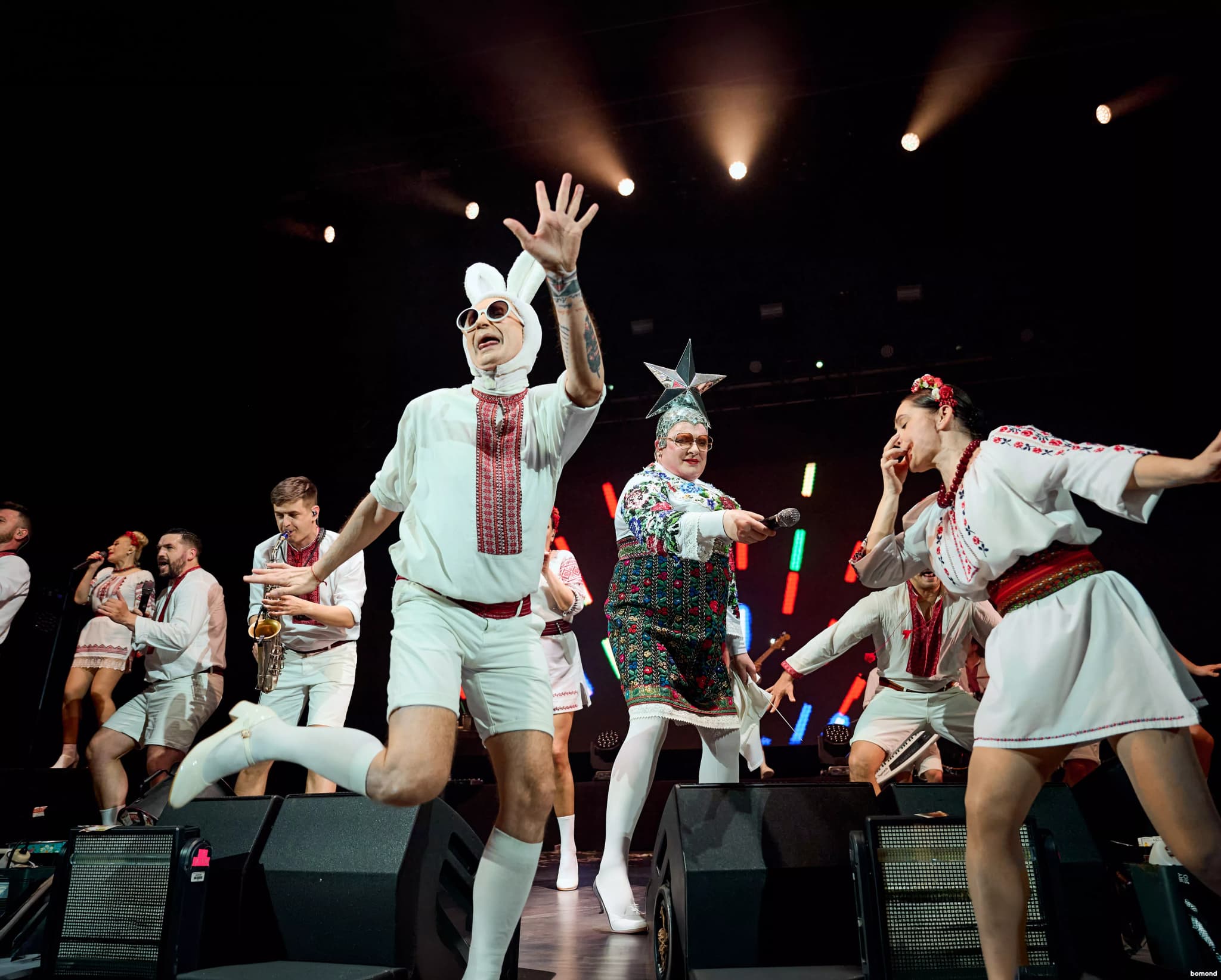 #244 – VERKA SERDUCHKA & BAND 2026 - Los Angeles