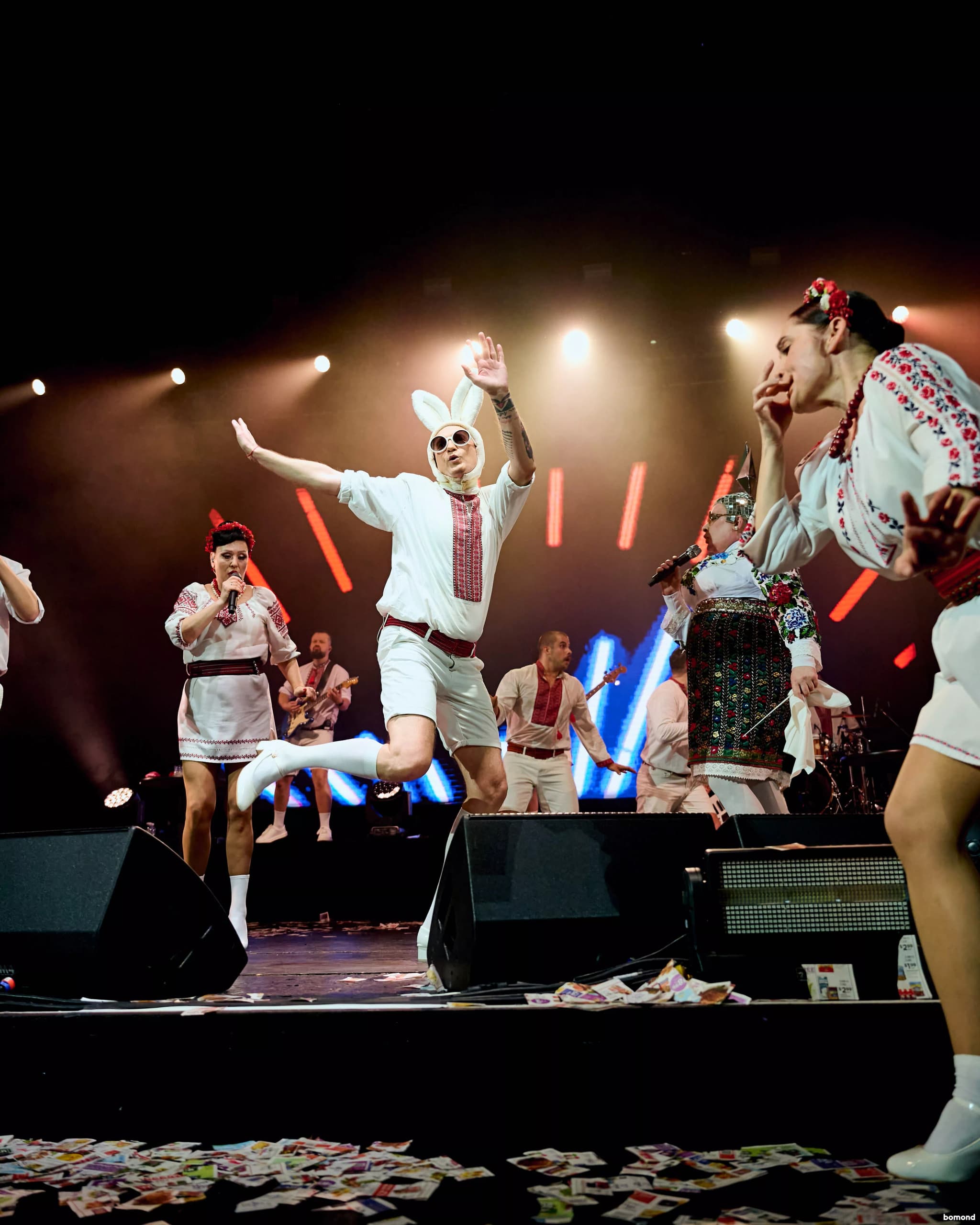 #245 – VERKA SERDUCHKA & BAND 2026 - Los Angeles