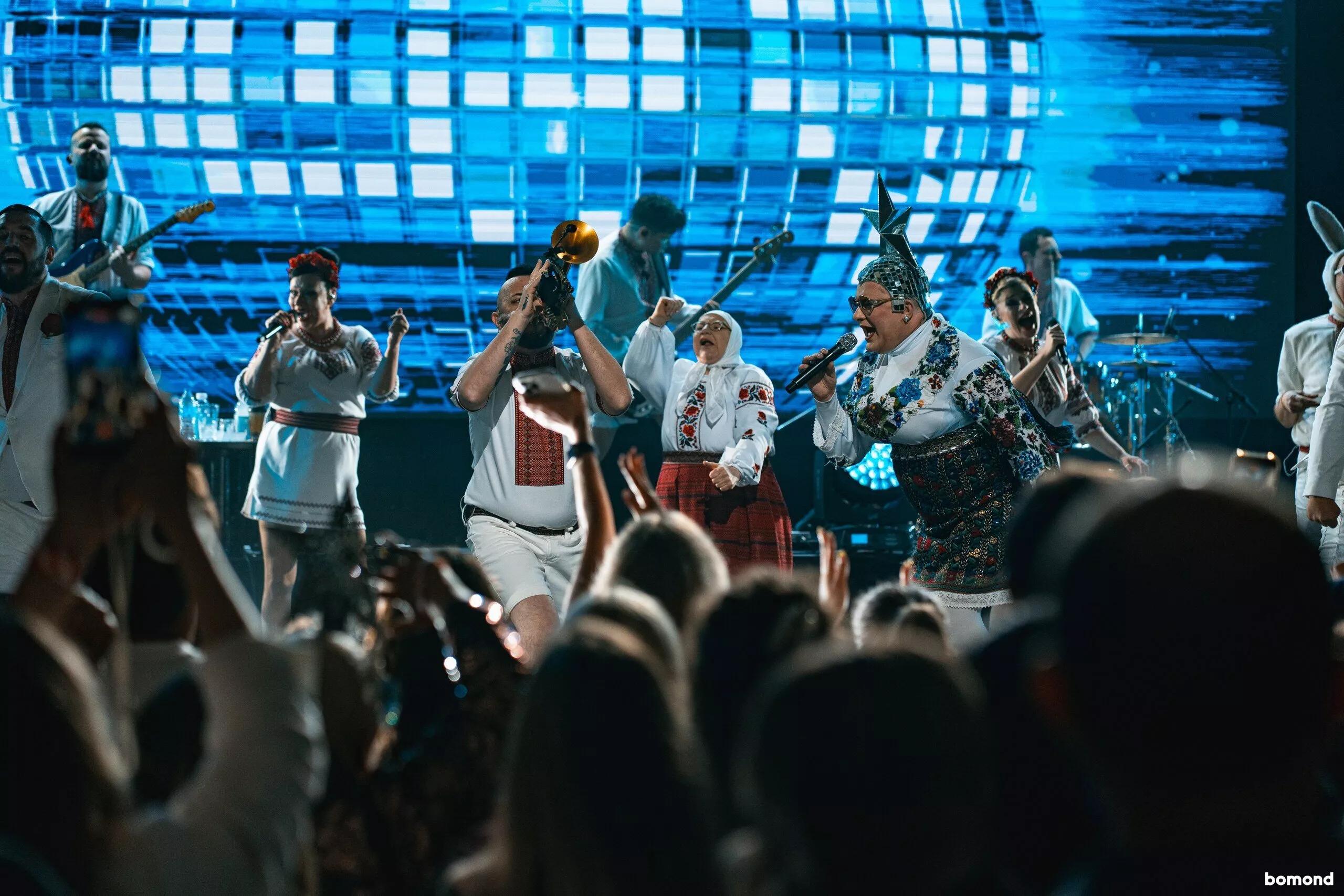 VERKA SERDUCHKA & BAND 2026 - Miami