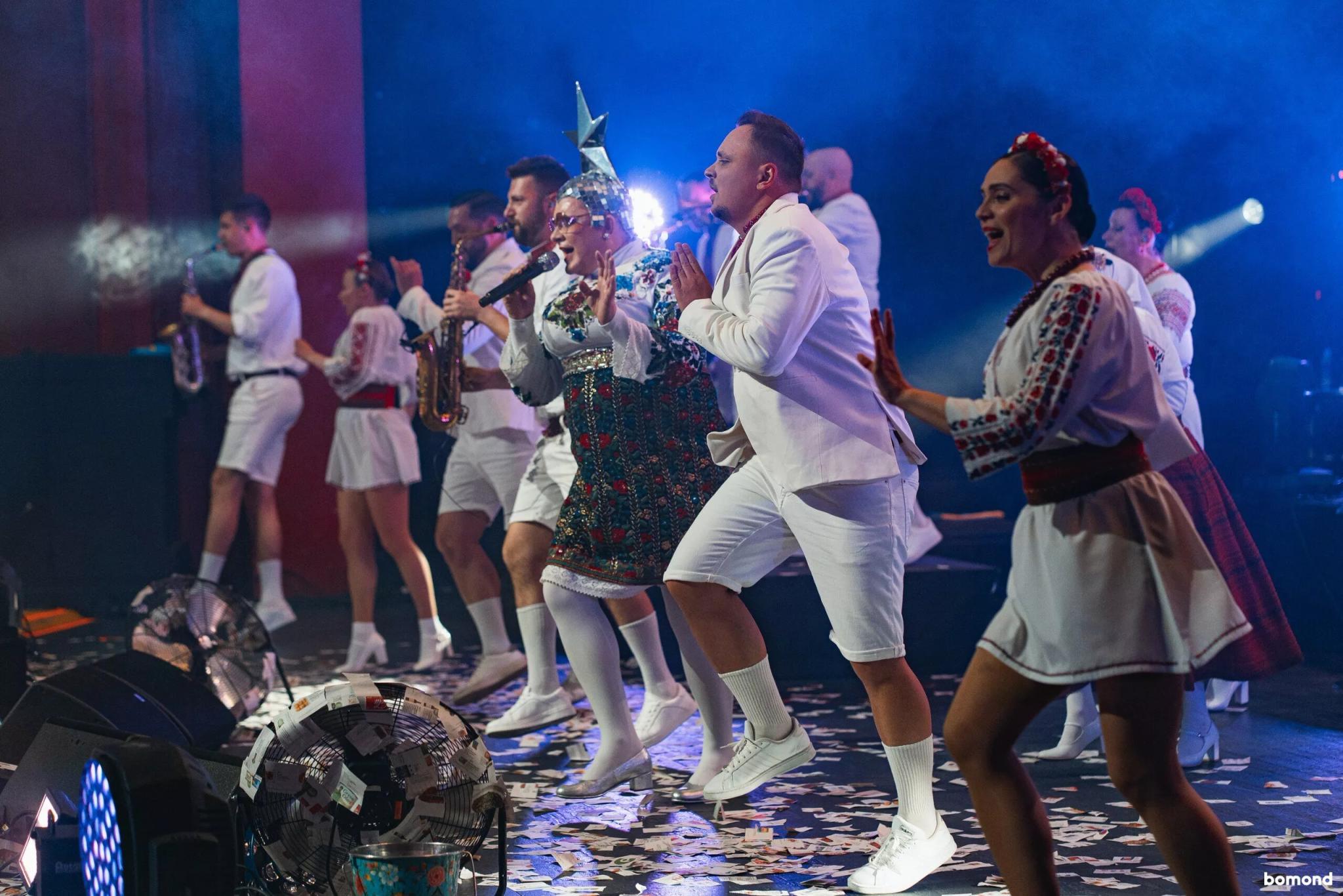 #15 – VERKA SERDUCHKA & BAND 2026 - Miami