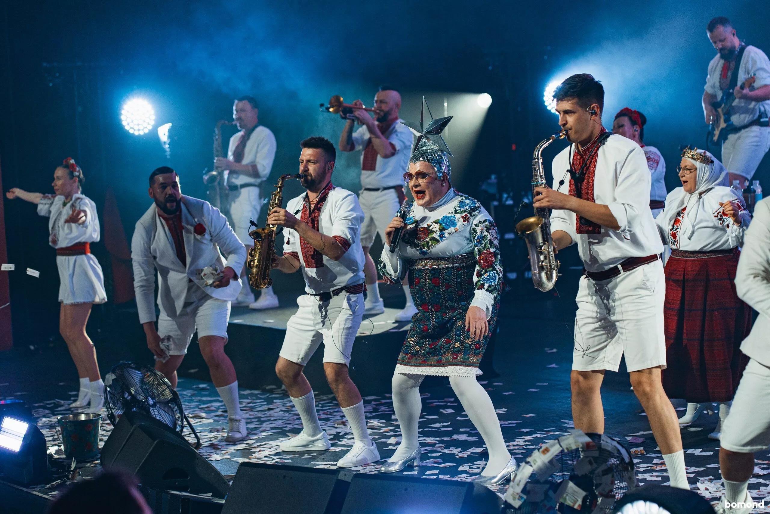 VERKA SERDUCHKA & BAND 2026 - Miami