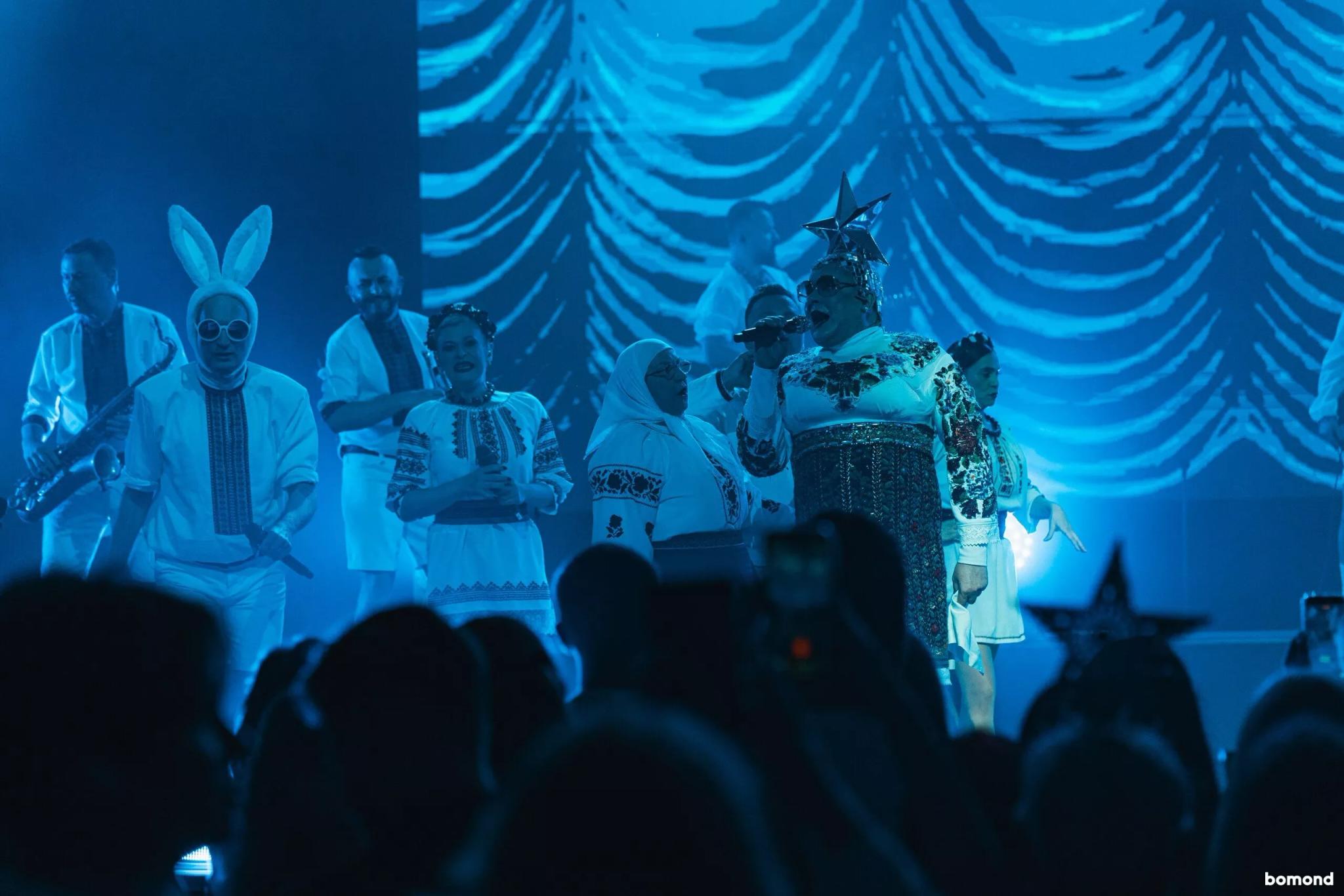 #21 – VERKA SERDUCHKA & BAND 2026 - Miami