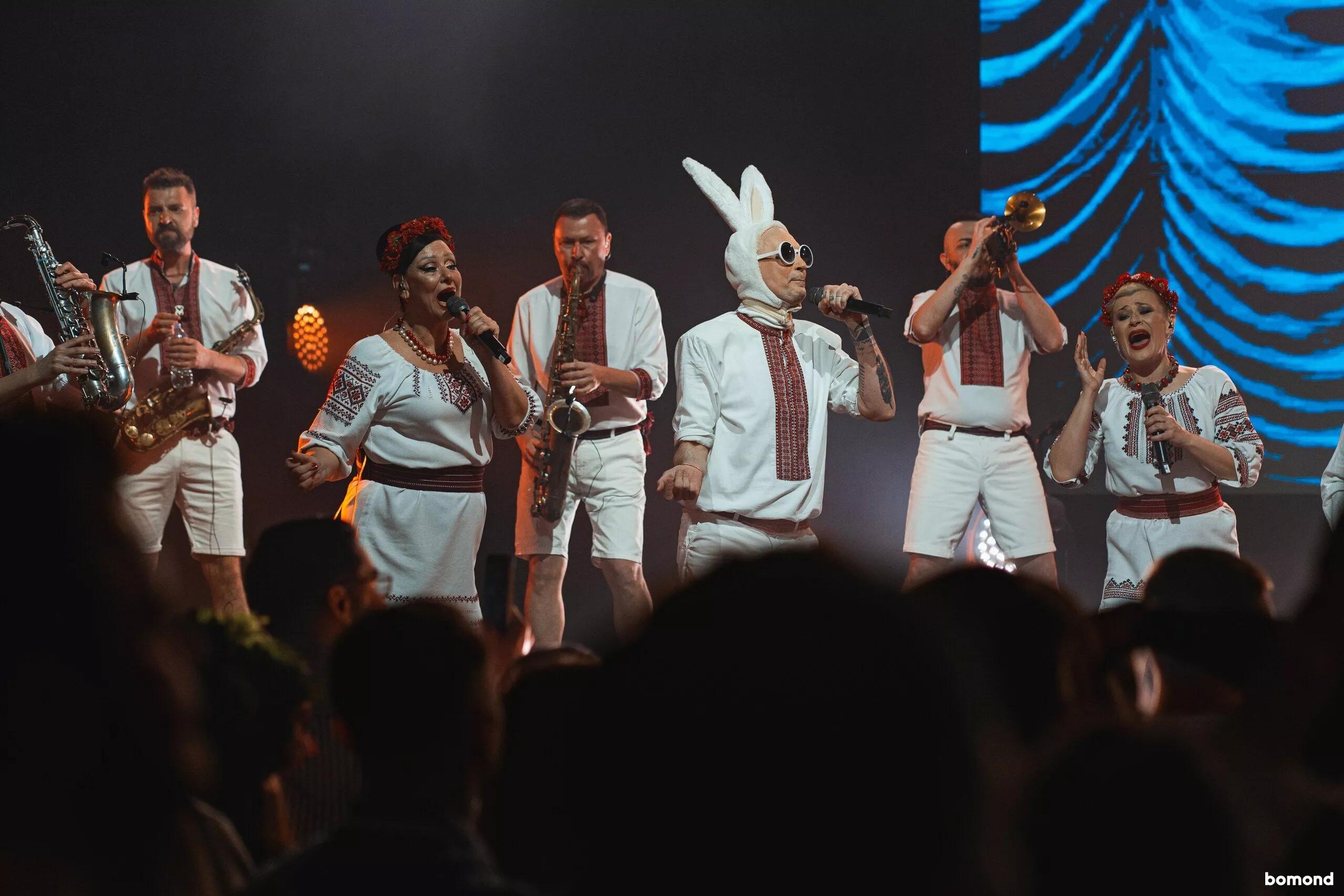 VERKA SERDUCHKA & BAND 2026 - Miami