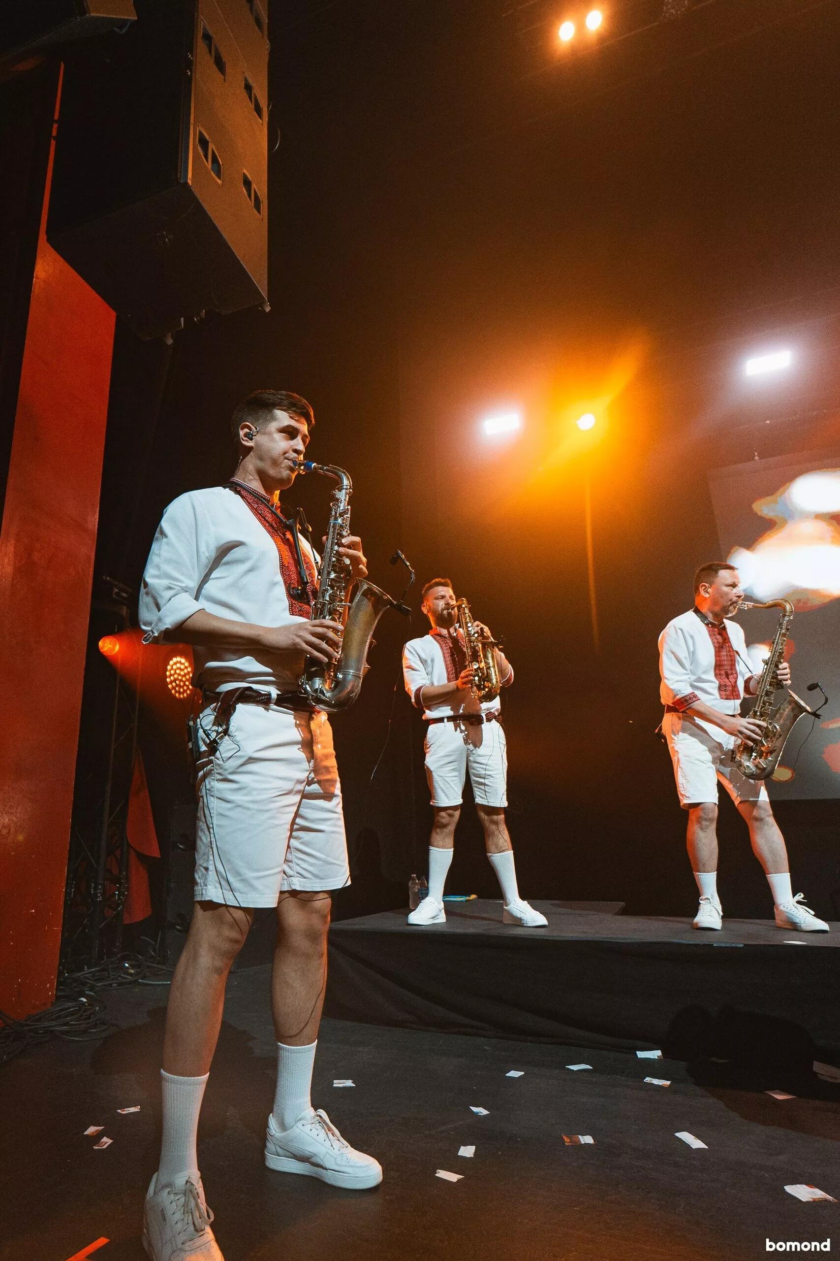 #24 – VERKA SERDUCHKA & BAND 2026 - Miami