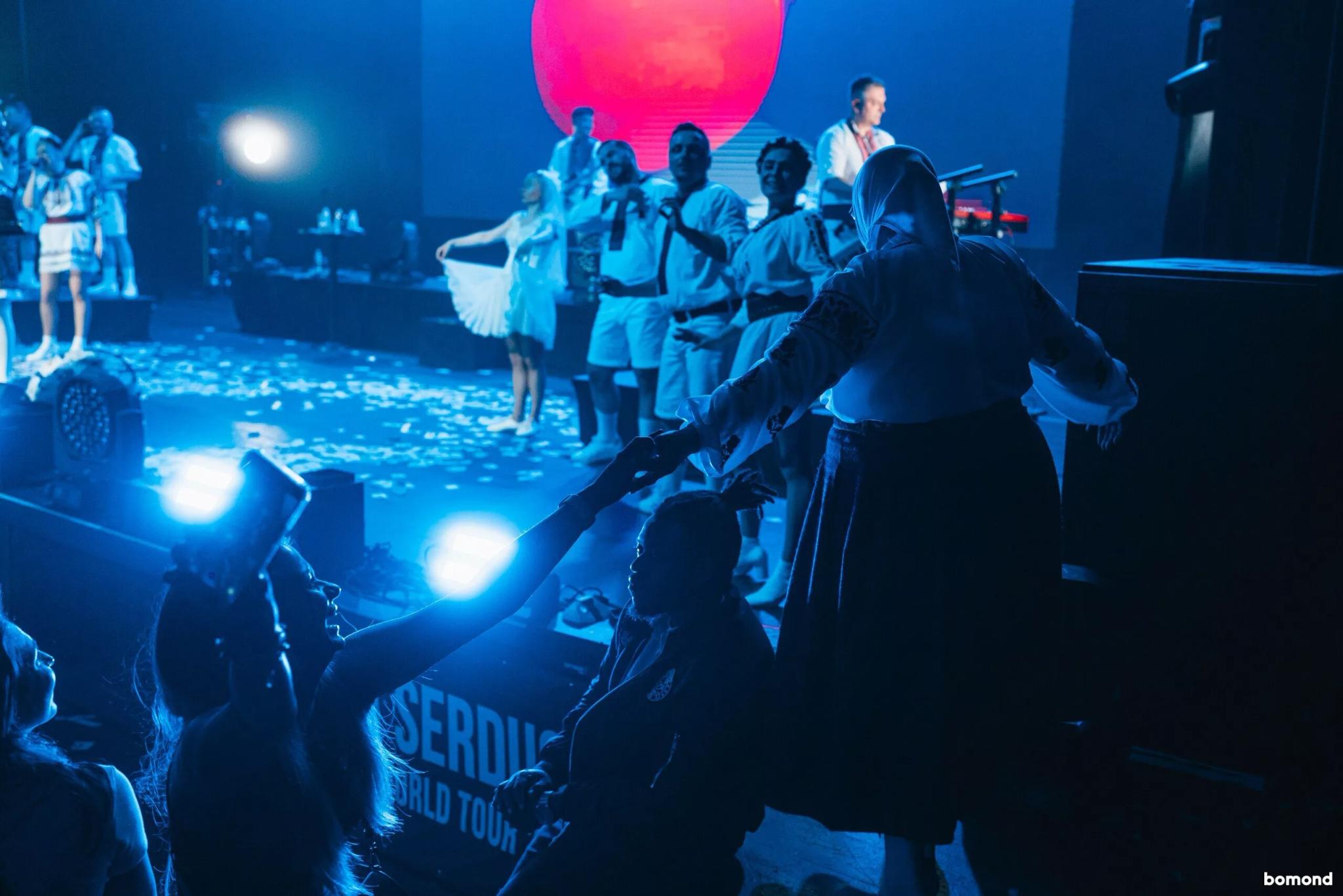 #32 – VERKA SERDUCHKA & BAND 2026 - Miami
