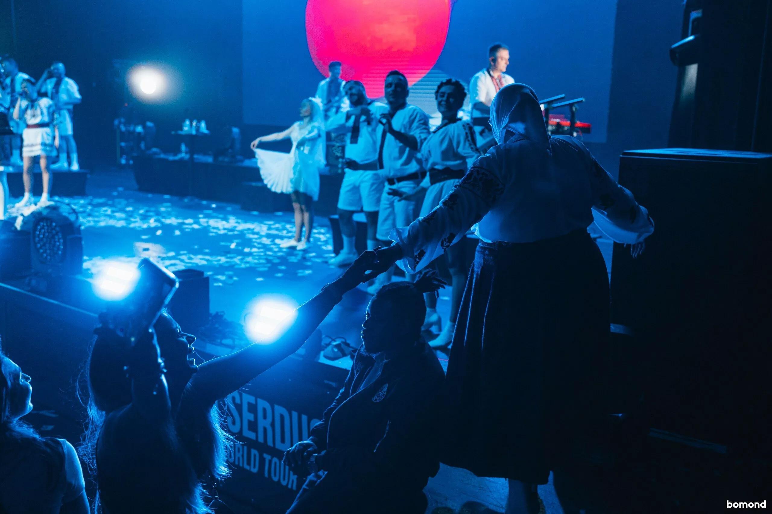 VERKA SERDUCHKA & BAND 2026 - Miami