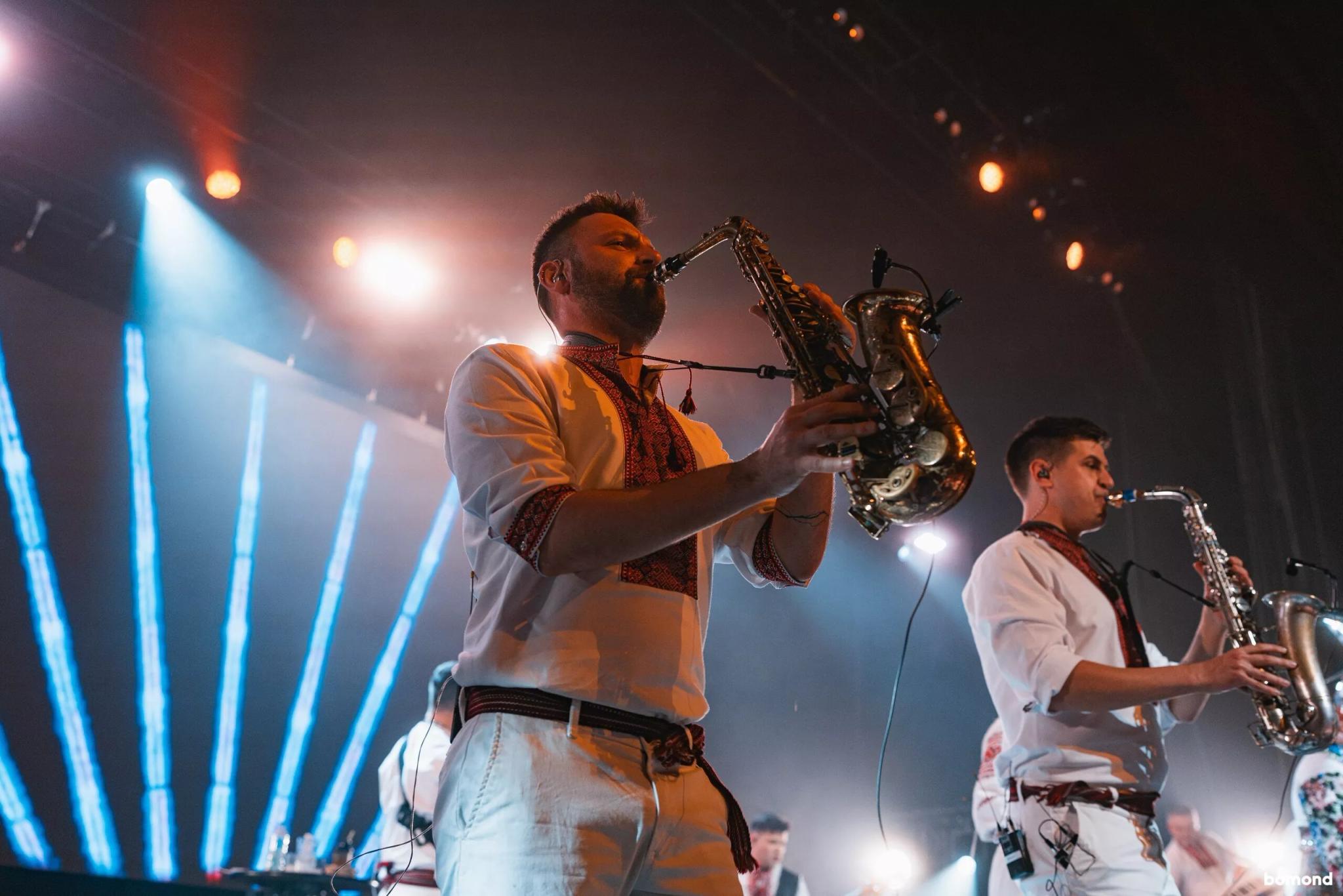 #35 – VERKA SERDUCHKA & BAND 2026 - Miami