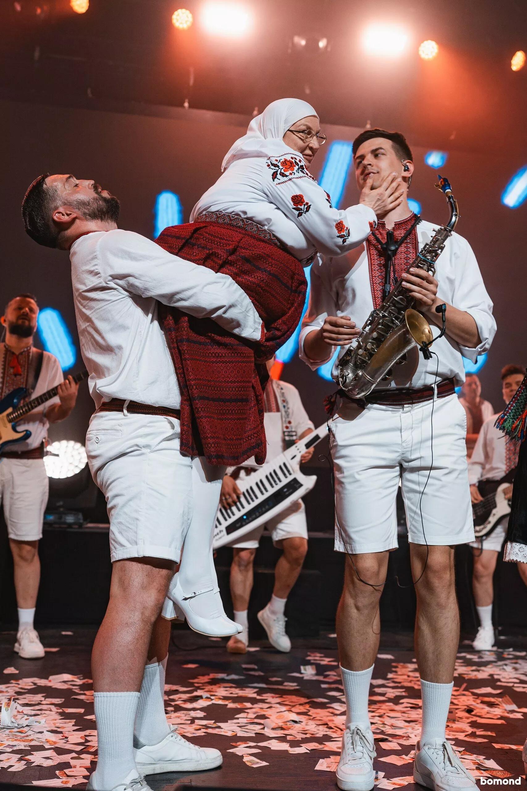 #36 – VERKA SERDUCHKA & BAND 2026 - Miami
