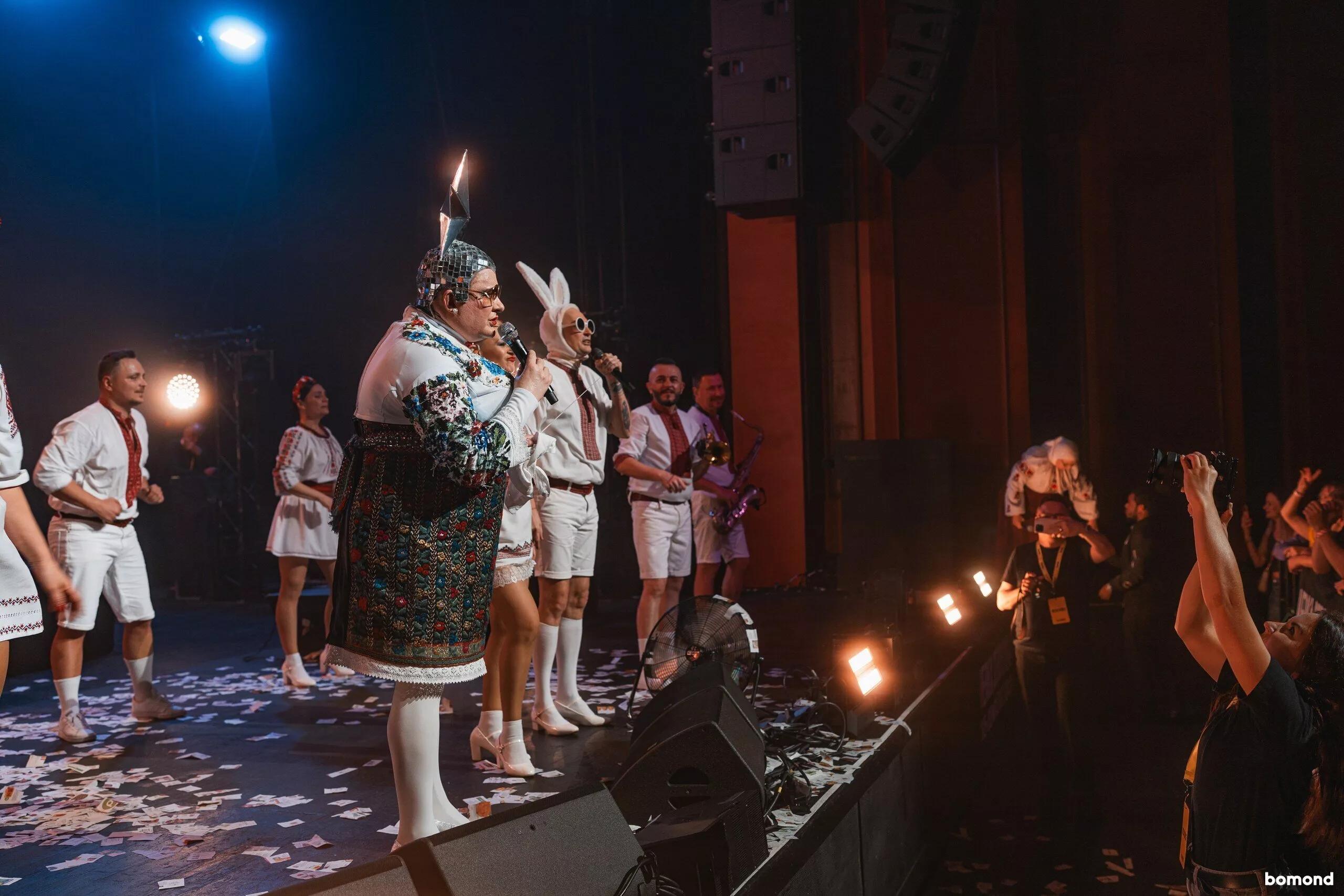 VERKA SERDUCHKA & BAND 2026 - Miami
