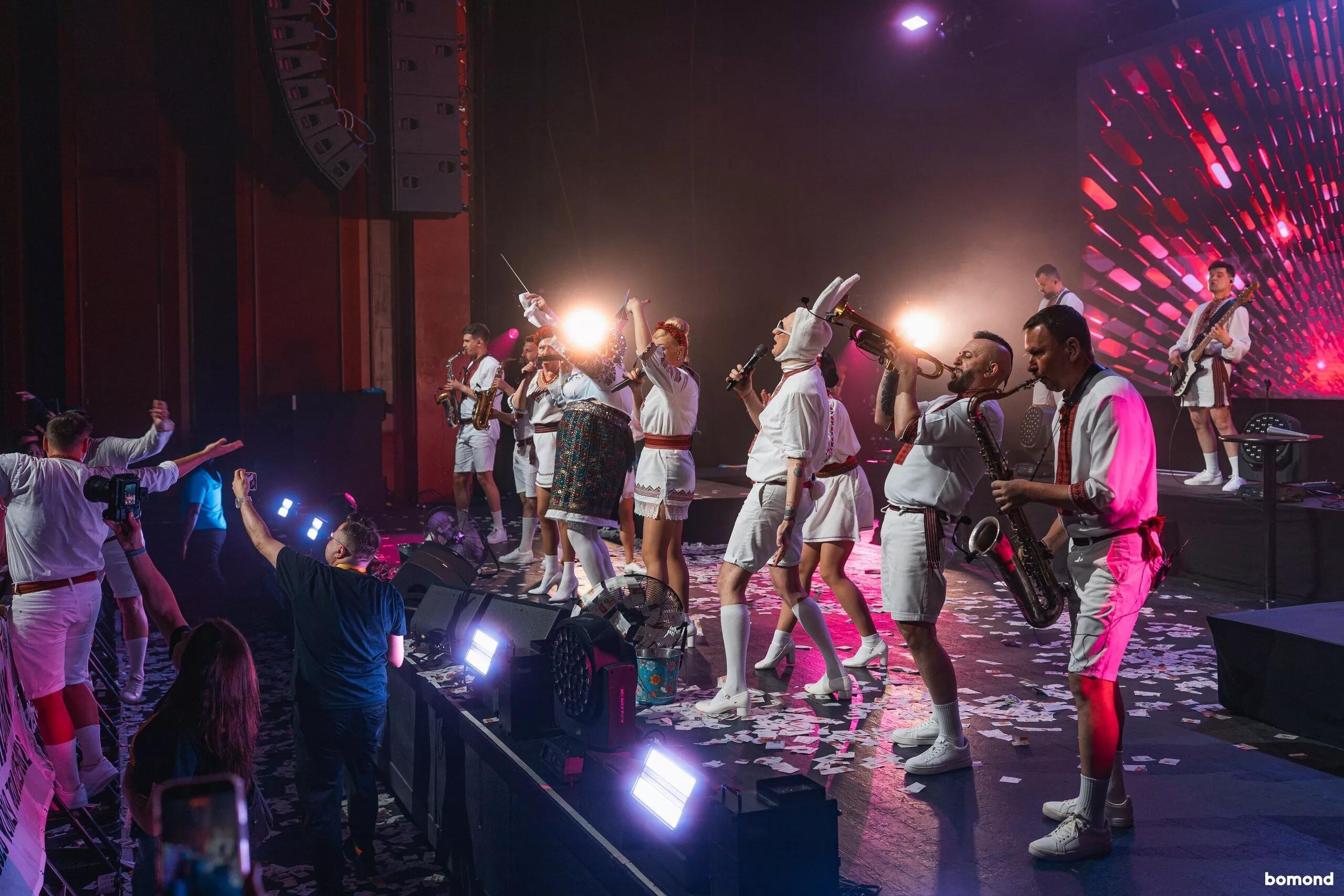 VERKA SERDUCHKA & BAND 2026 - Miami