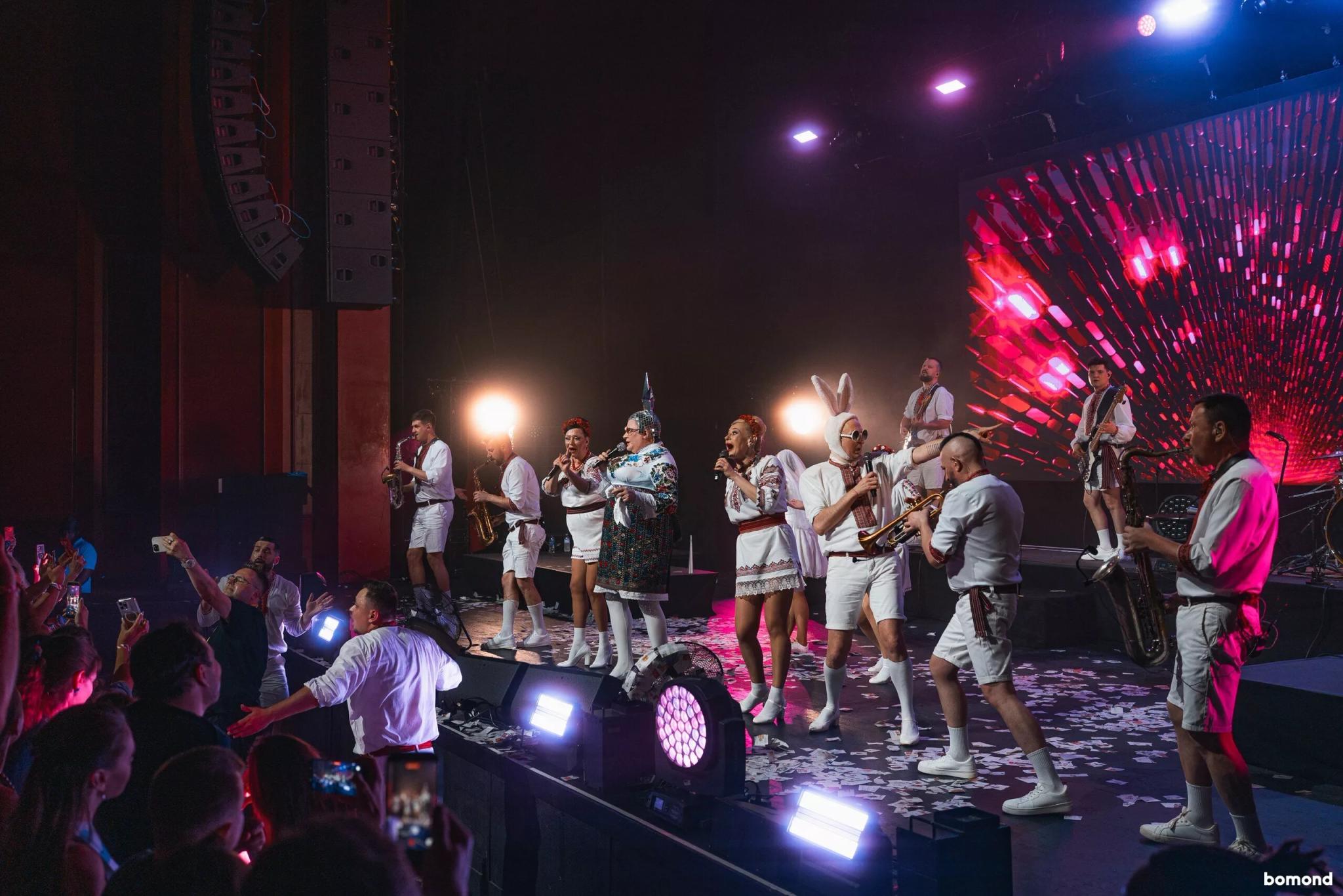 #42 – VERKA SERDUCHKA & BAND 2026 - Miami