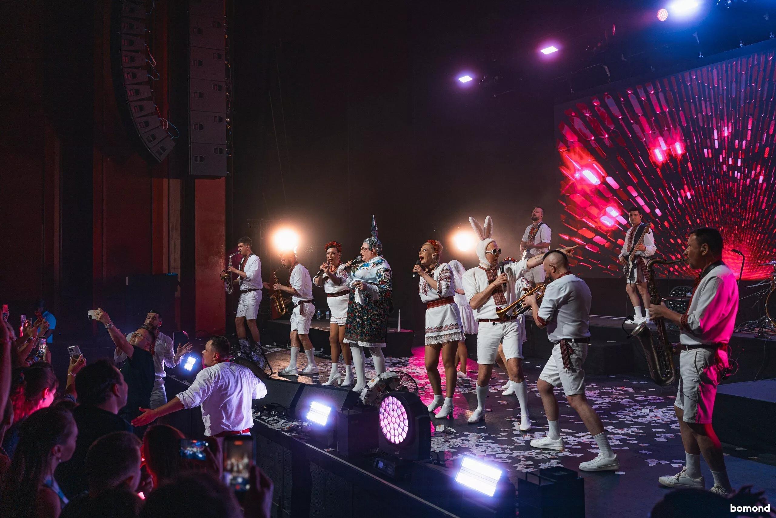 VERKA SERDUCHKA & BAND 2026 - Miami
