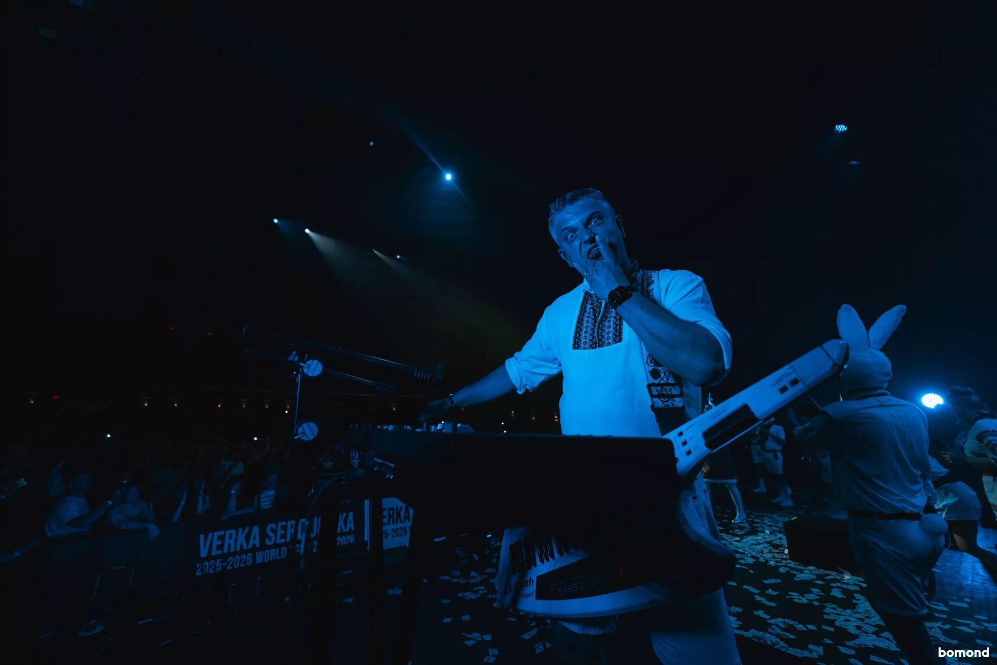 #43 – VERKA SERDUCHKA & BAND 2026 - Miami