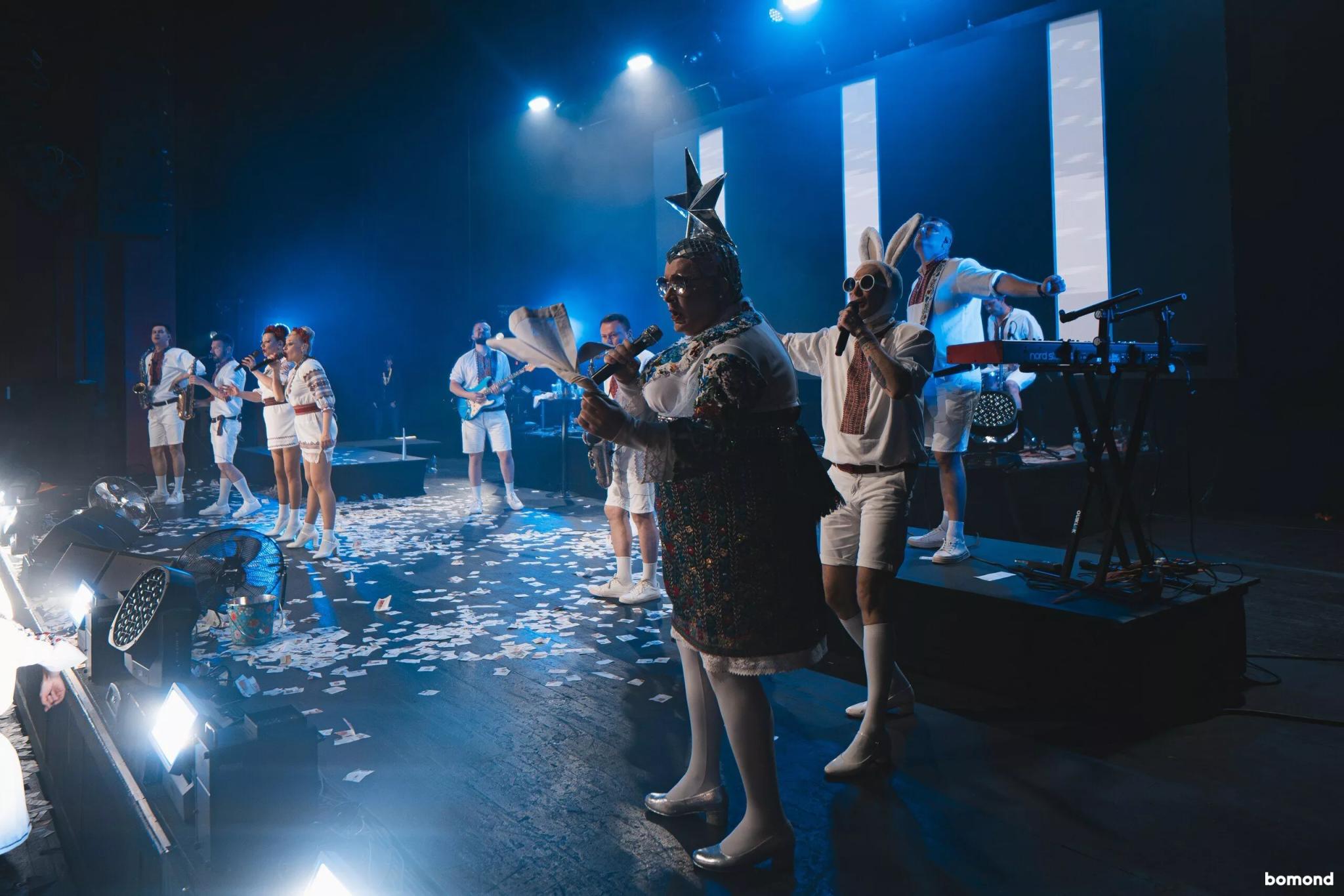 #51 – VERKA SERDUCHKA & BAND 2026 - Miami