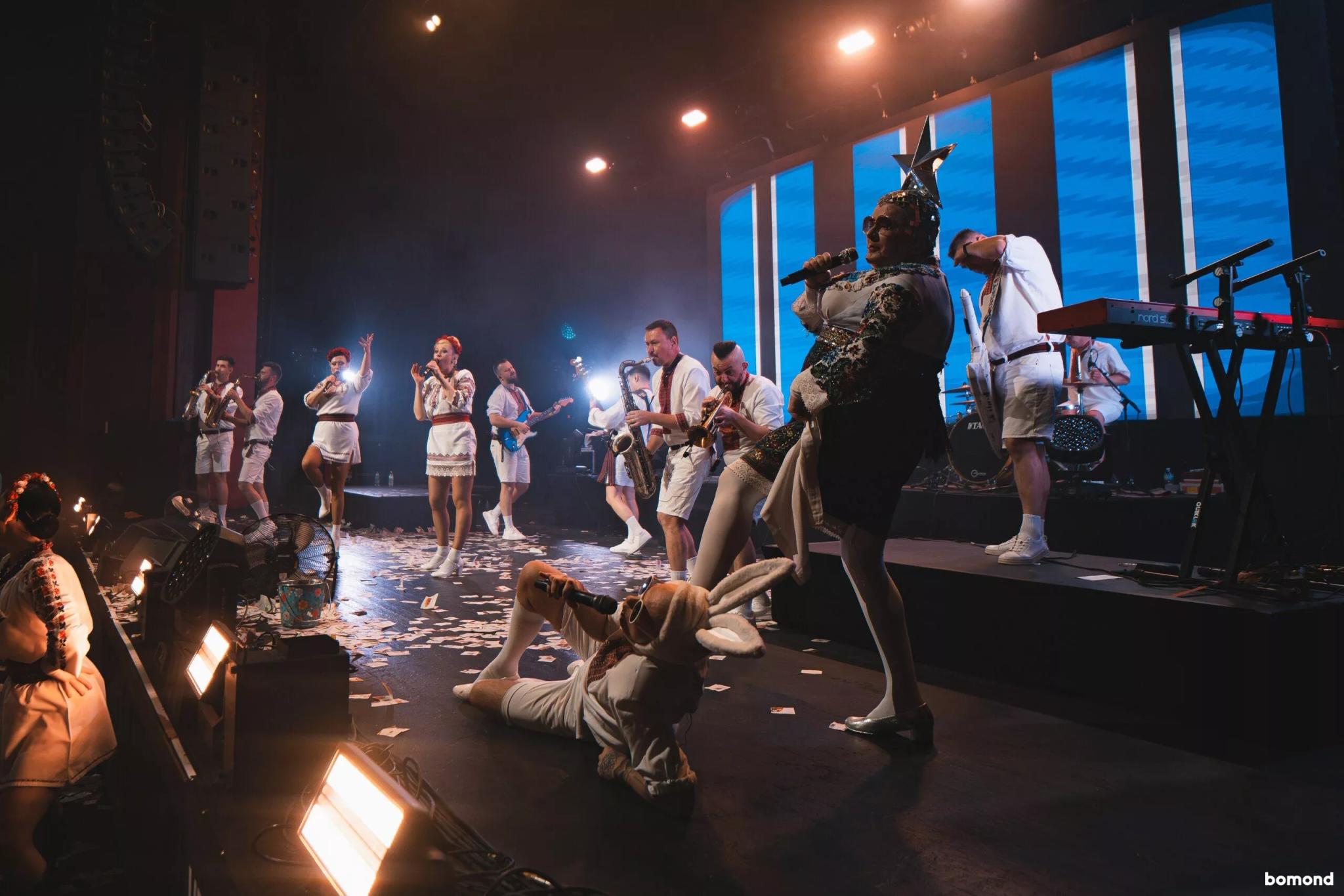 #52 – VERKA SERDUCHKA & BAND 2026 - Miami