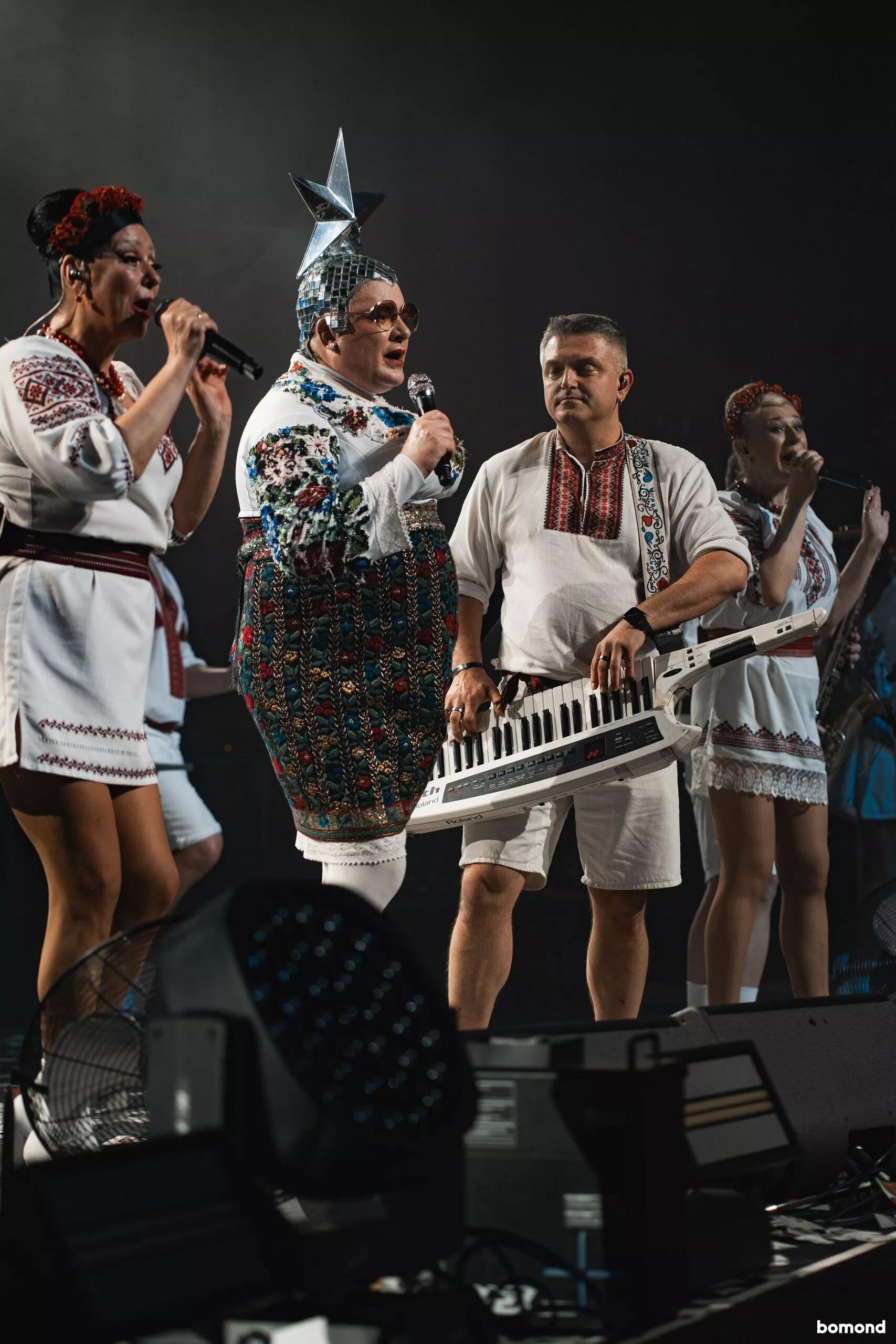 #55 – VERKA SERDUCHKA & BAND 2026 - Miami