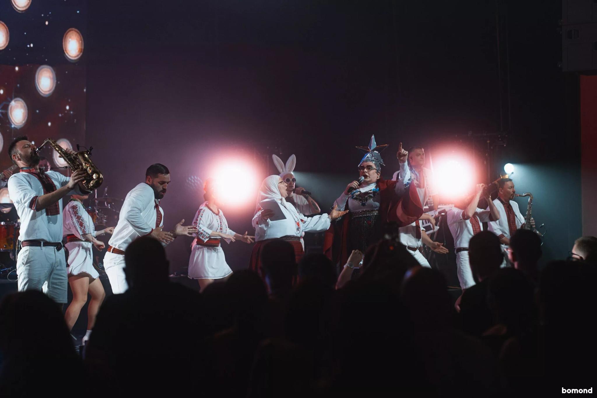 #63 – VERKA SERDUCHKA & BAND 2026 - Miami