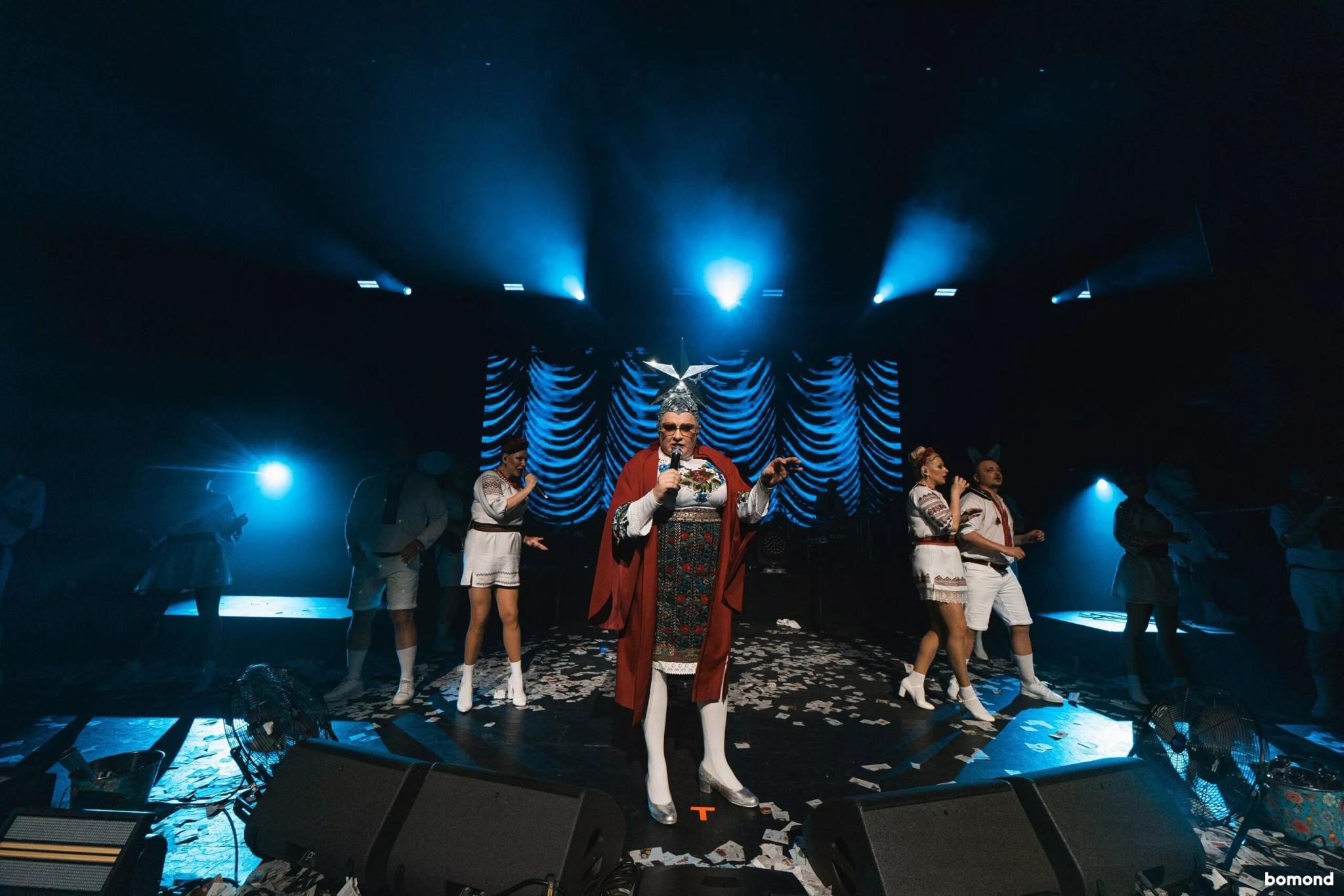 #76 – VERKA SERDUCHKA & BAND 2026 - Miami