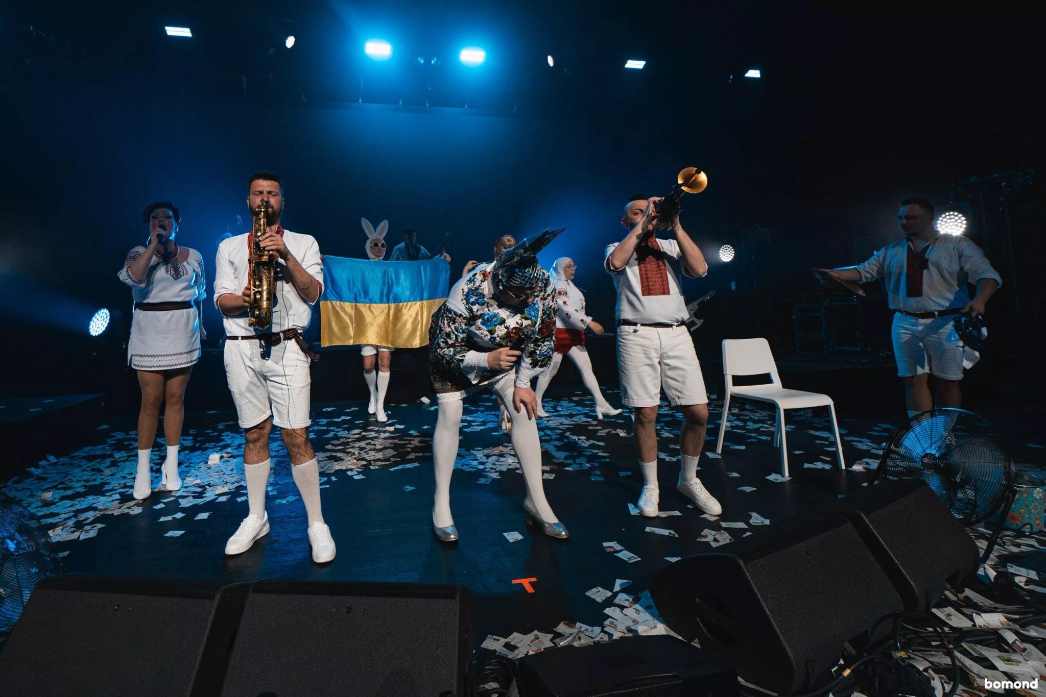 #80 – VERKA SERDUCHKA & BAND 2026 - Miami
