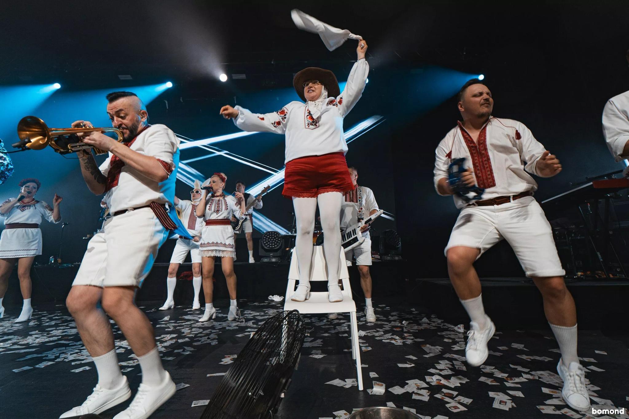 #81 – VERKA SERDUCHKA & BAND 2026 - Miami
