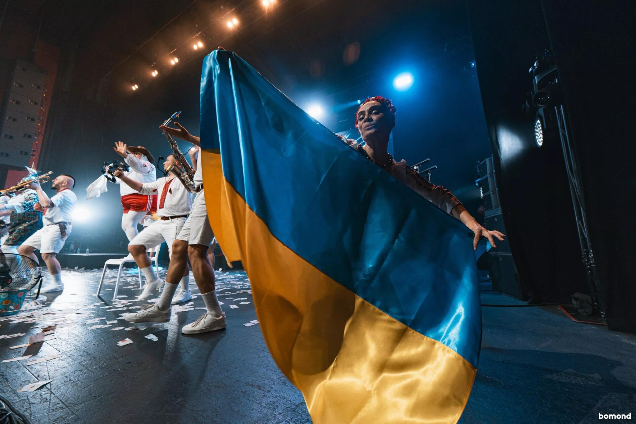 #82 – VERKA SERDUCHKA & BAND 2026 - Miami