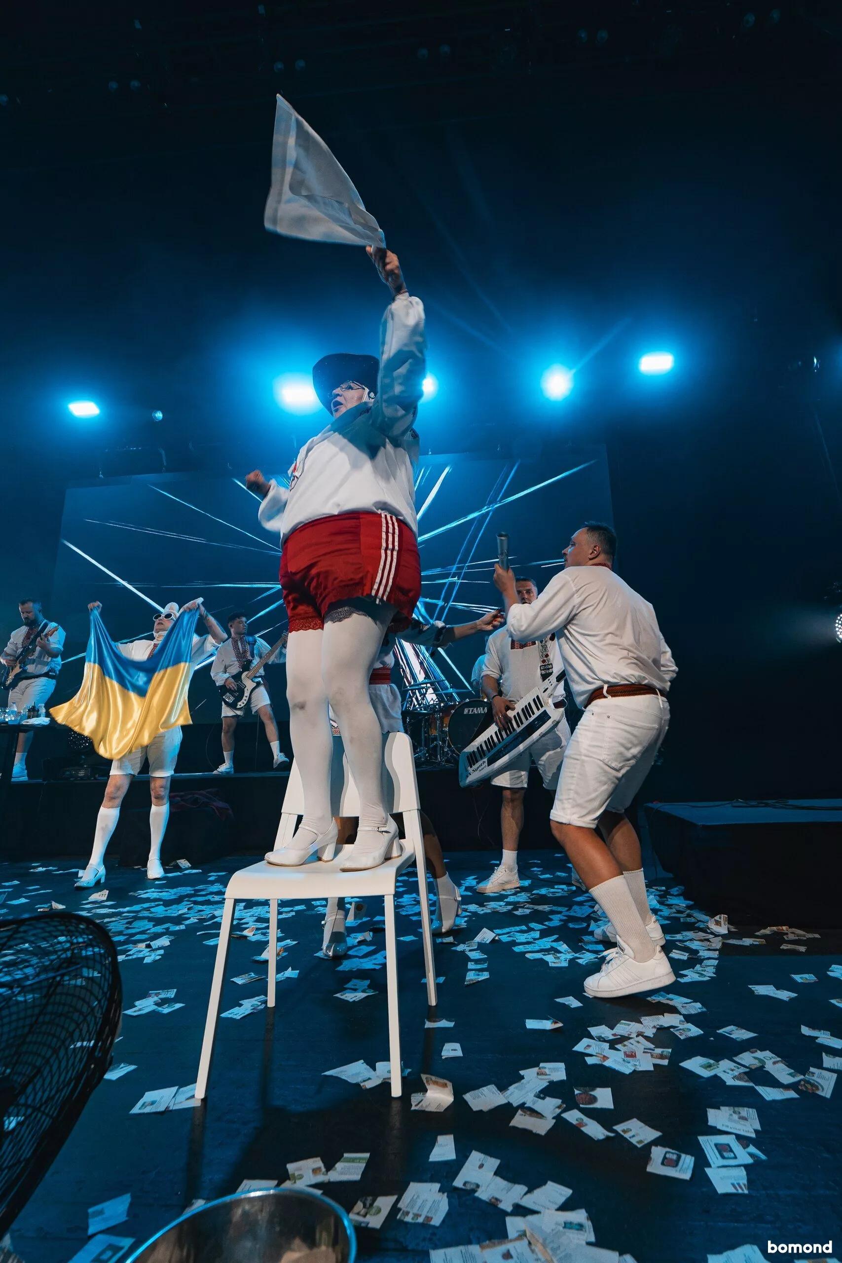#83 – VERKA SERDUCHKA & BAND 2026 - Miami