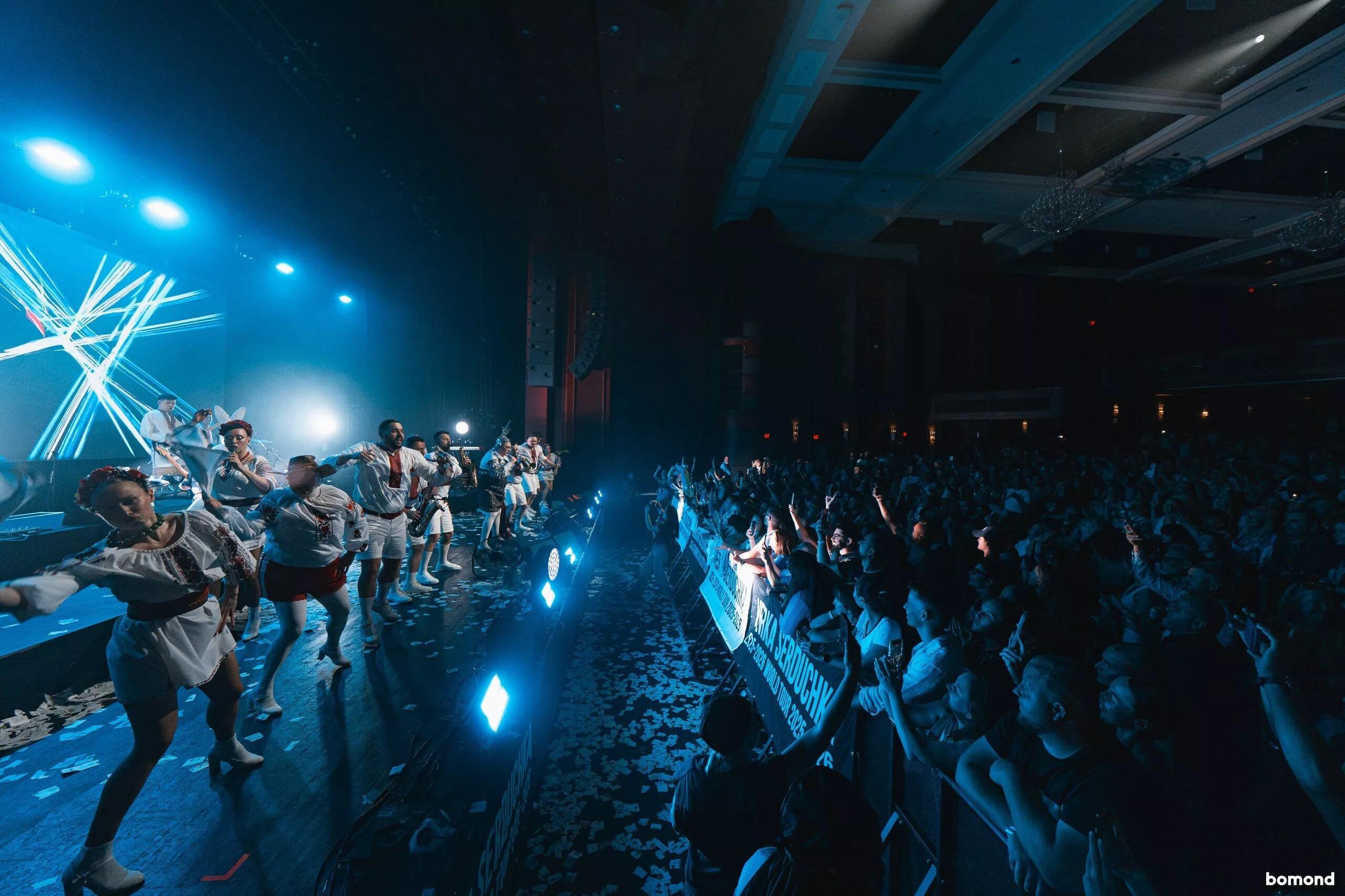 VERKA SERDUCHKA & BAND 2026 - Miami
