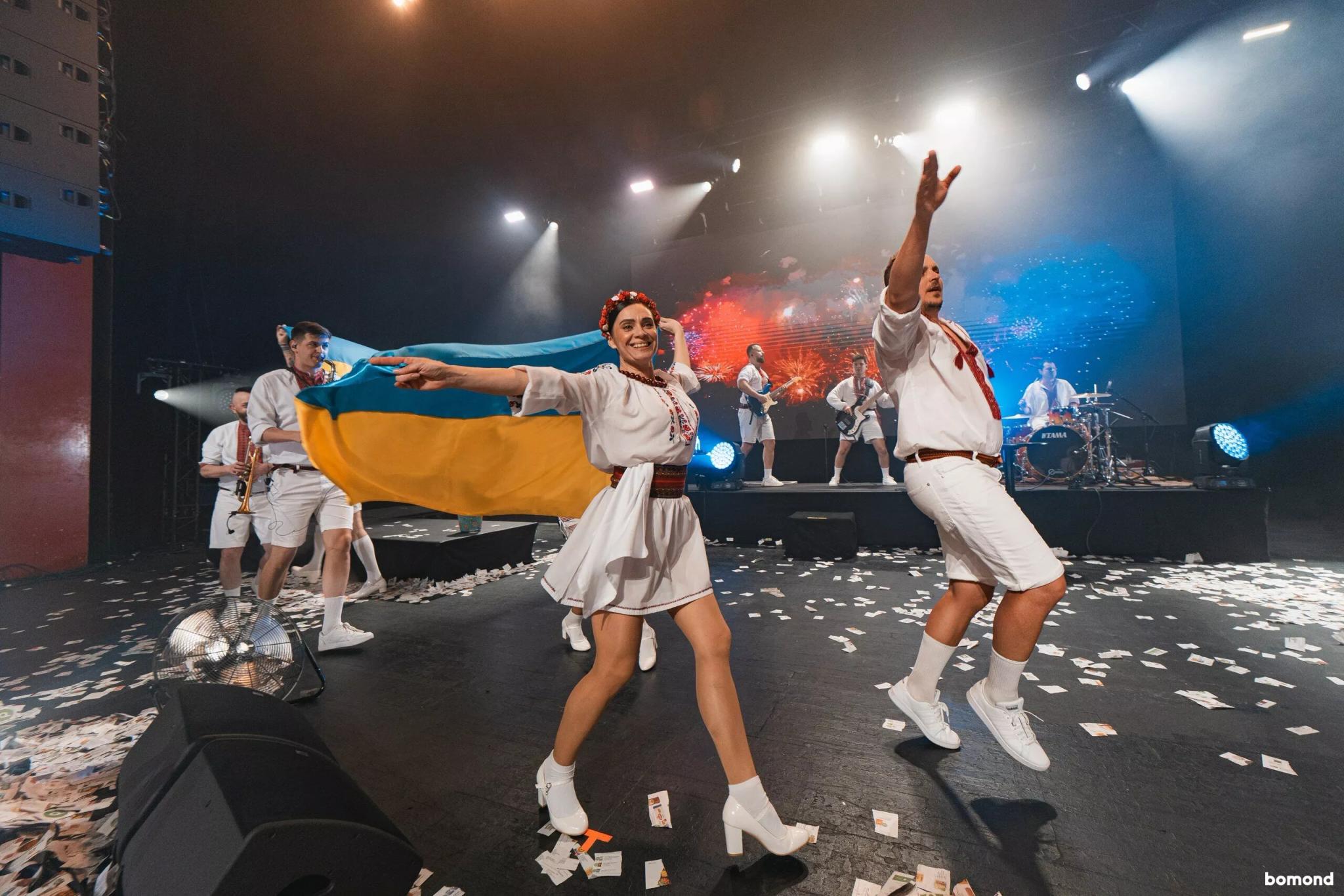 #97 – VERKA SERDUCHKA & BAND 2026 - Miami