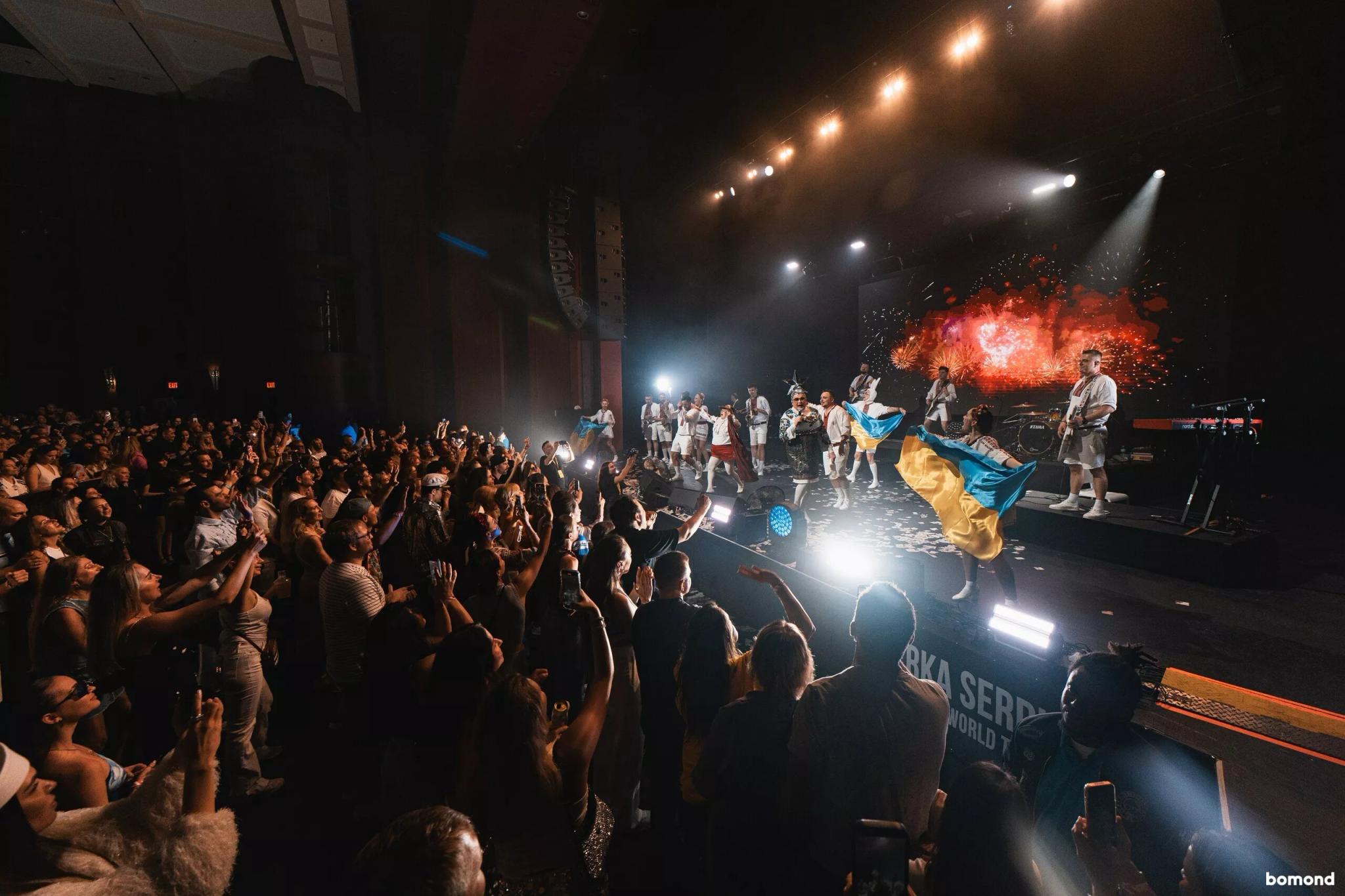 #100 – VERKA SERDUCHKA & BAND 2026 - Miami