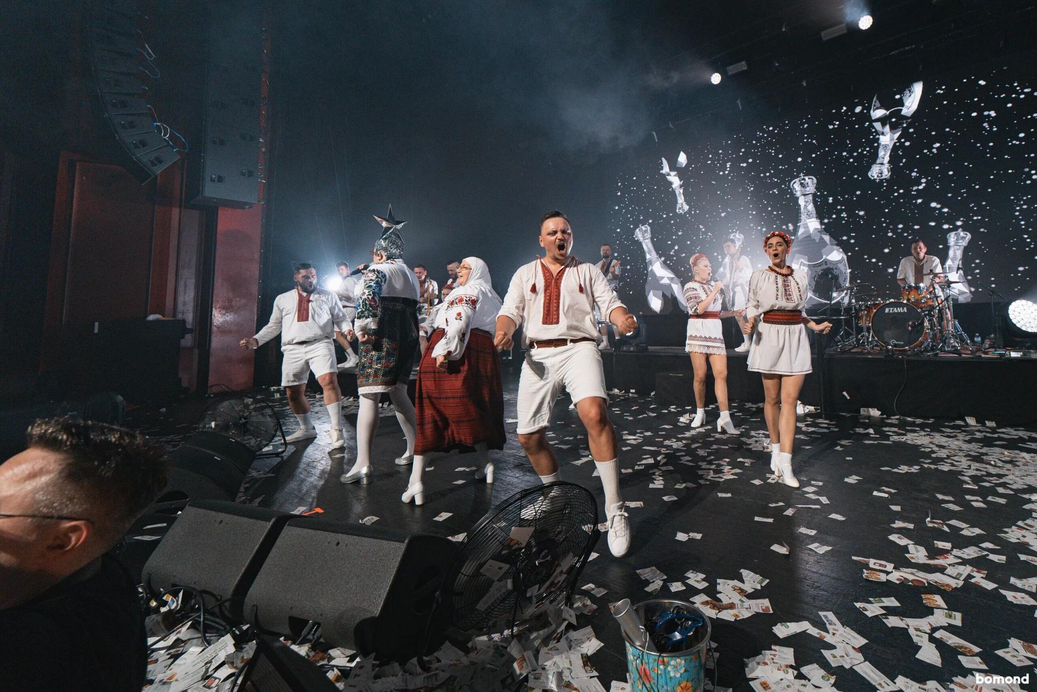 #109 – VERKA SERDUCHKA & BAND 2026 - Miami