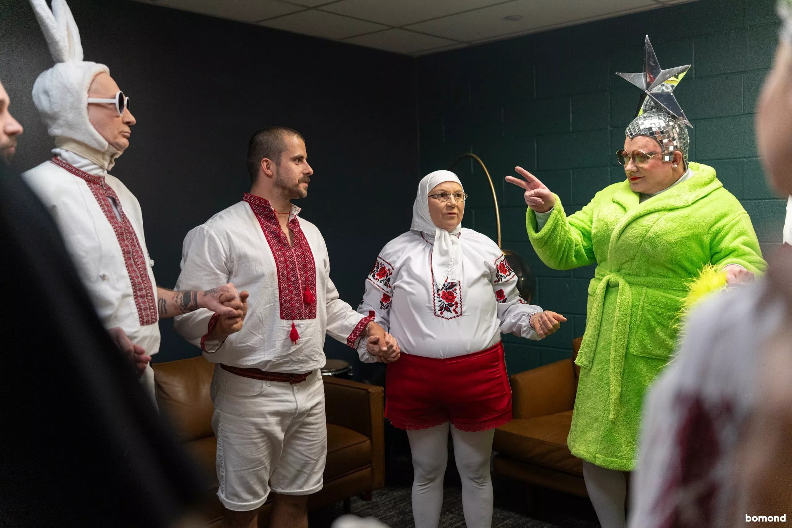 Verka Serduchka New York 2026