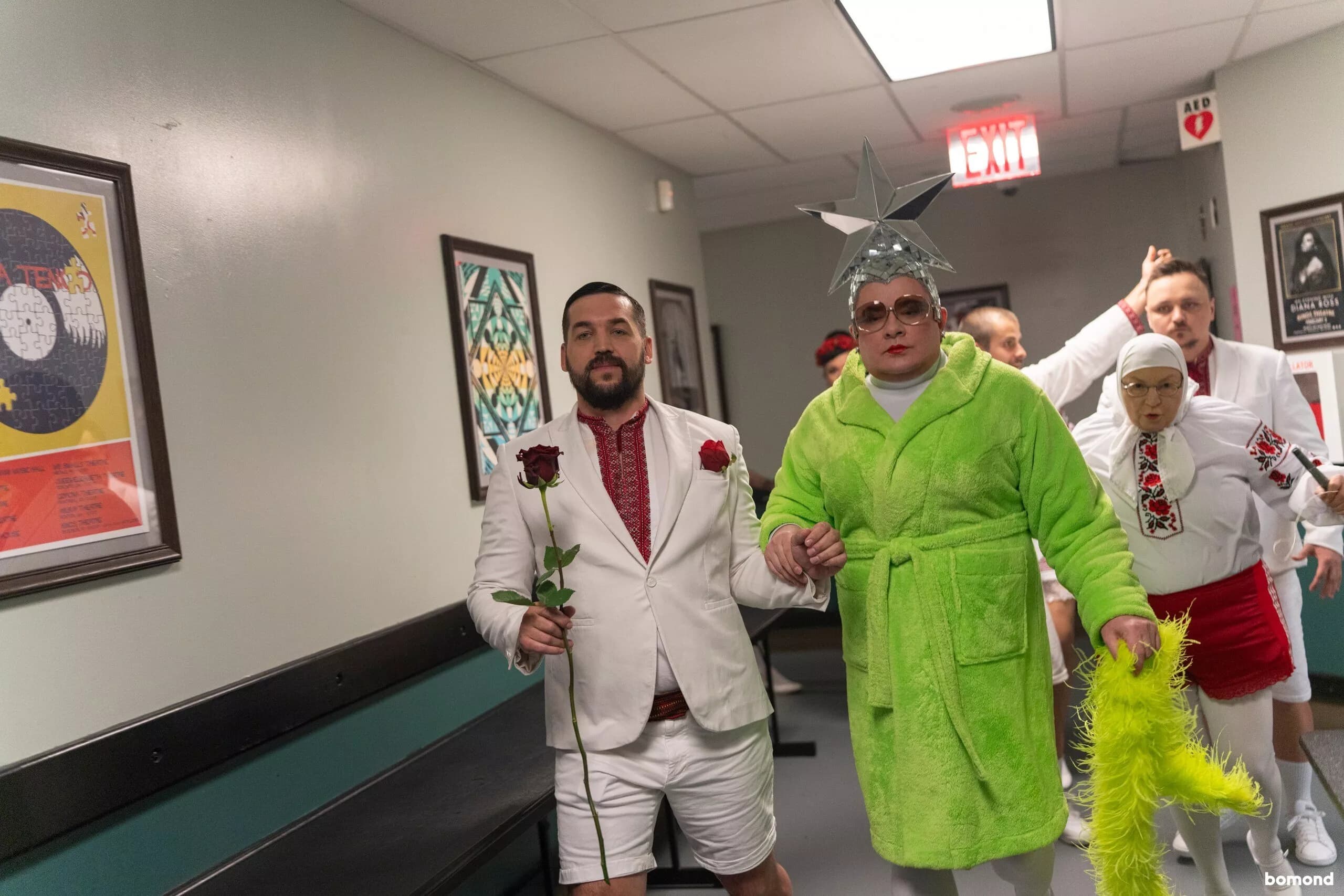 Verka Serduchka New York 2026