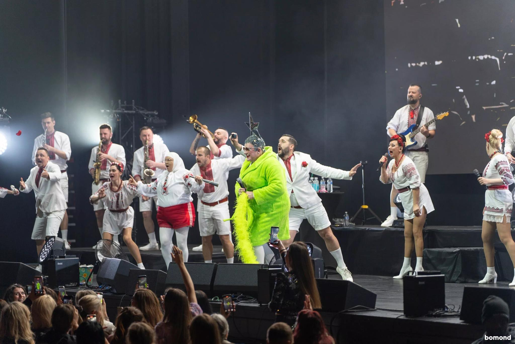 #31 – Verka Serduchka New York 2026