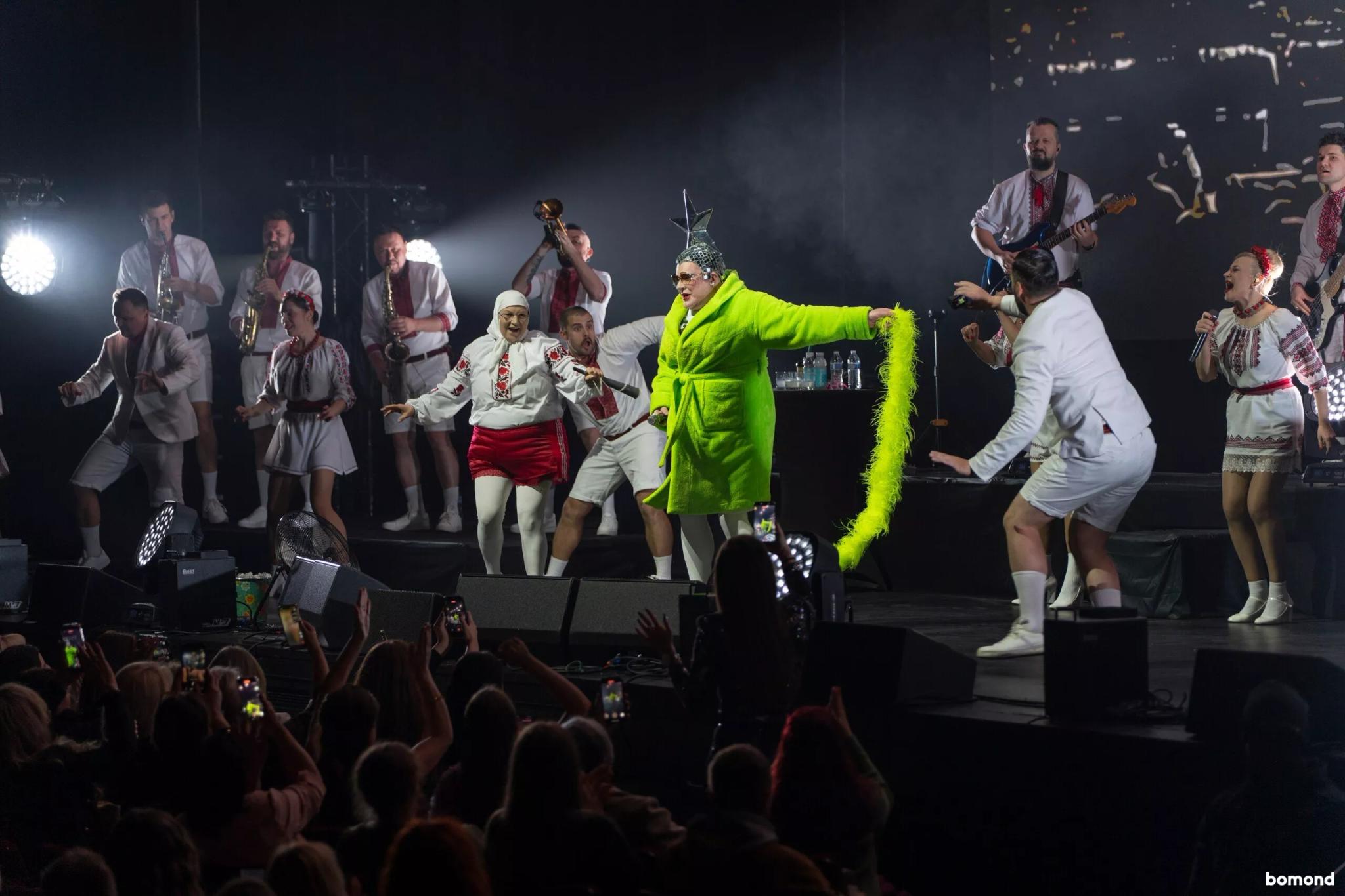 #32 – Verka Serduchka New York 2026